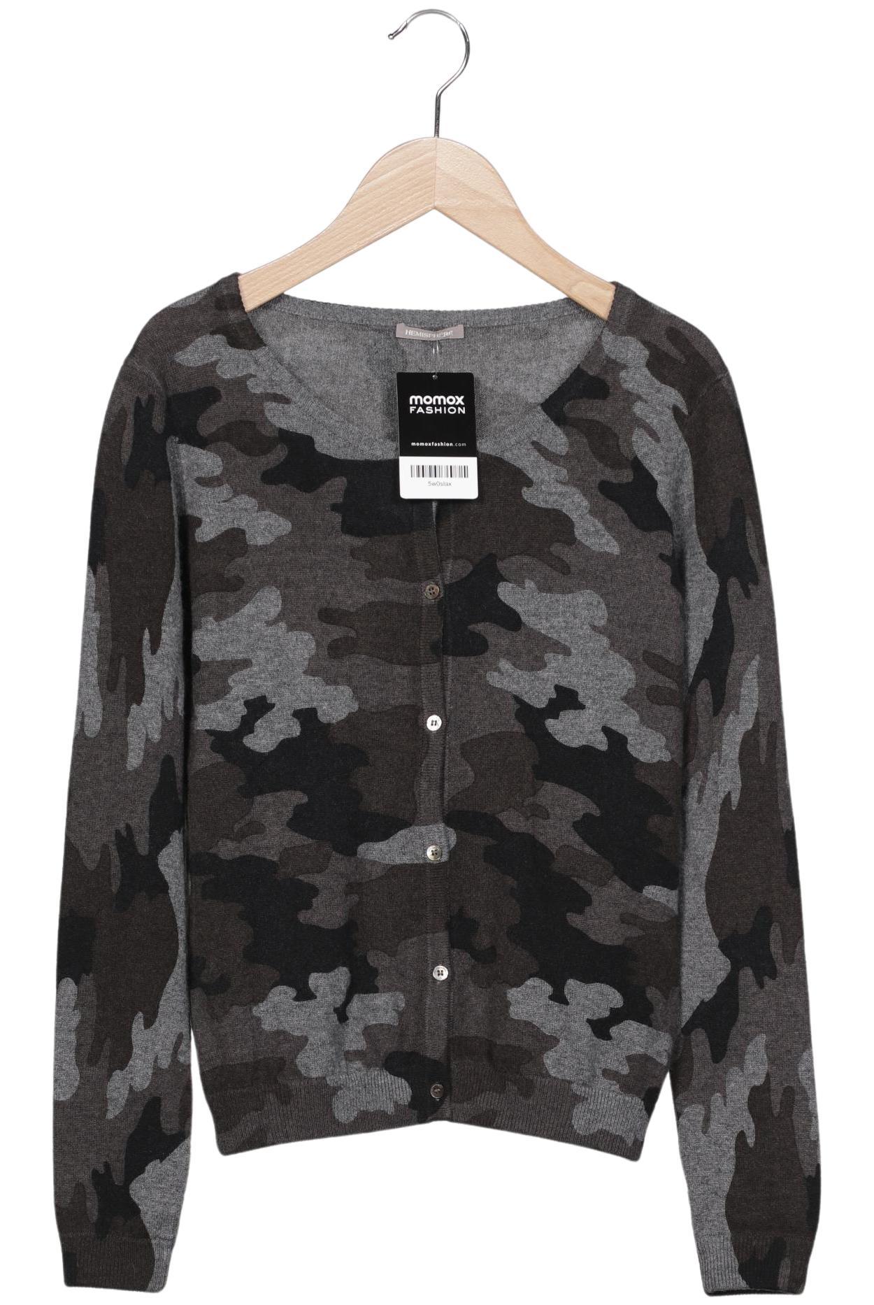 

Hemisphere Damen Strickjacke, grau, Gr. 36