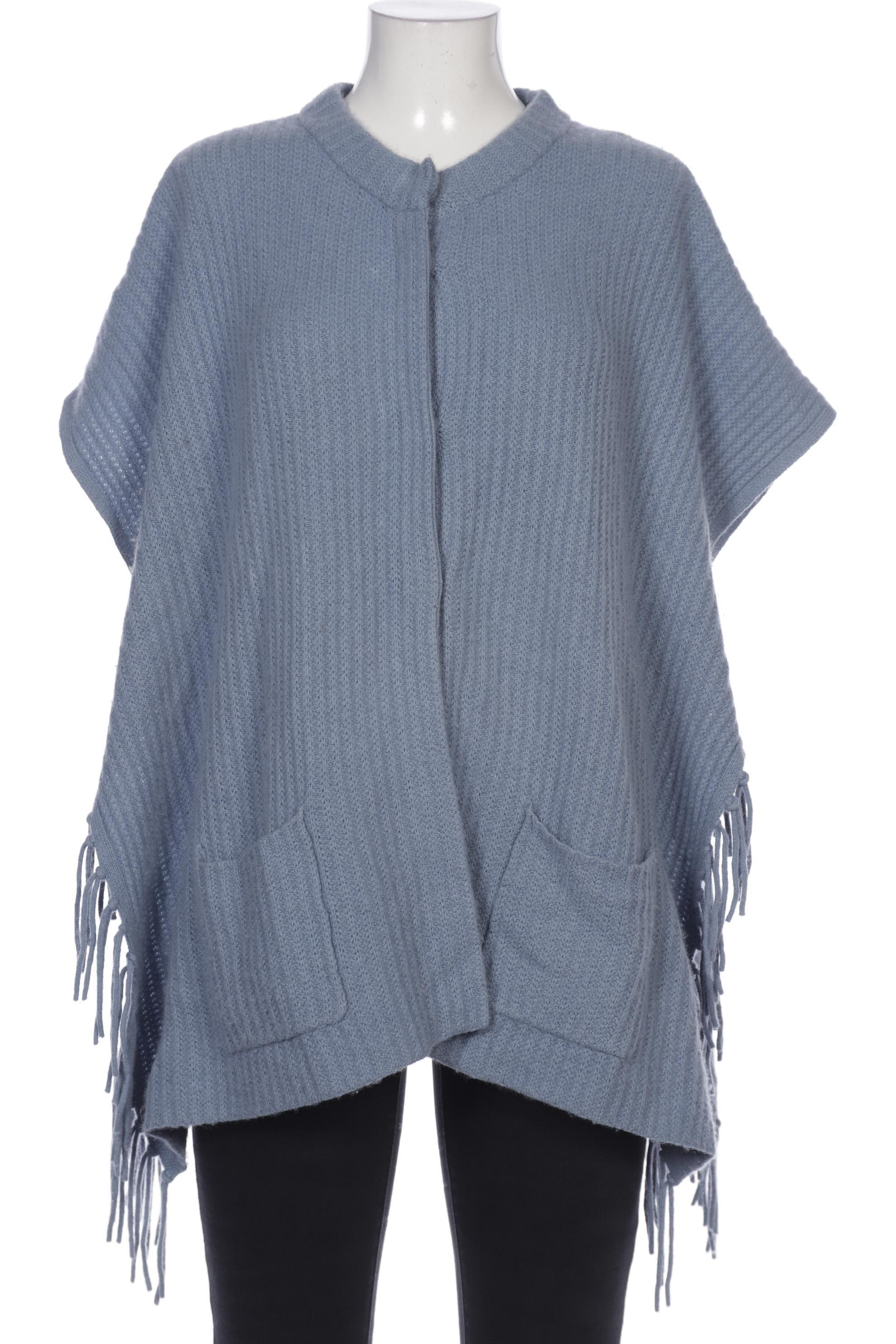 

Hemisphere Damen Strickjacke, hellblau, Gr. 38
