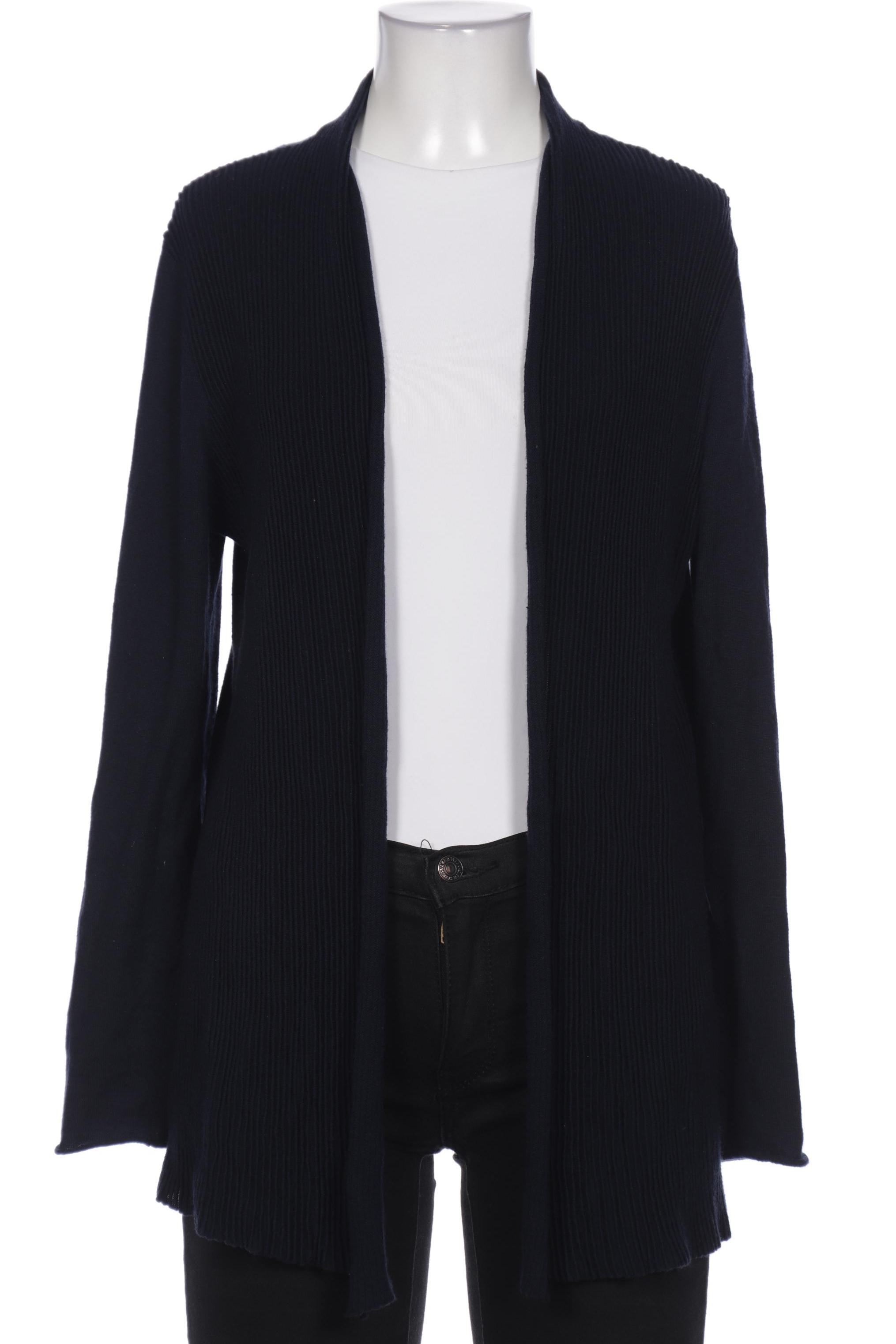 

Hemisphere Damen Strickjacke, marineblau, Gr. 40