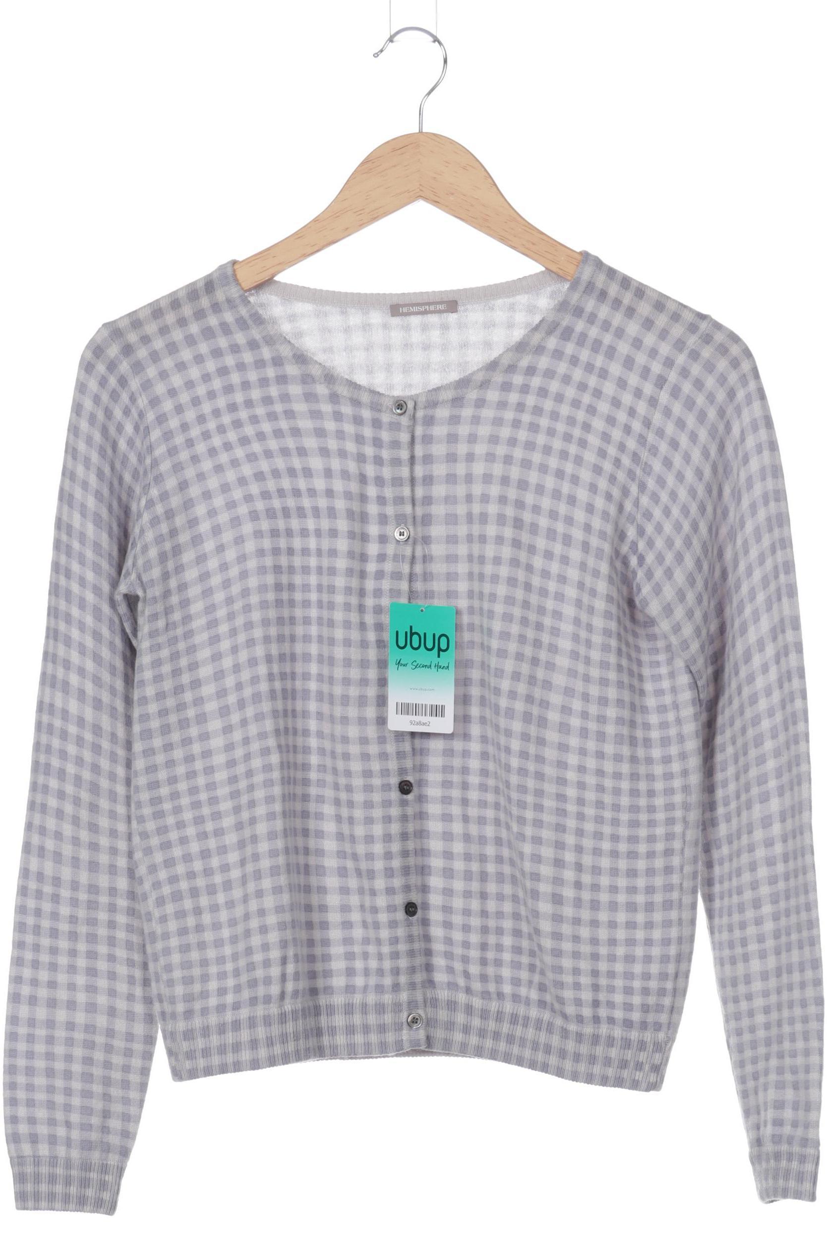 

Hemisphere Damen Strickjacke, grau, Gr. 38