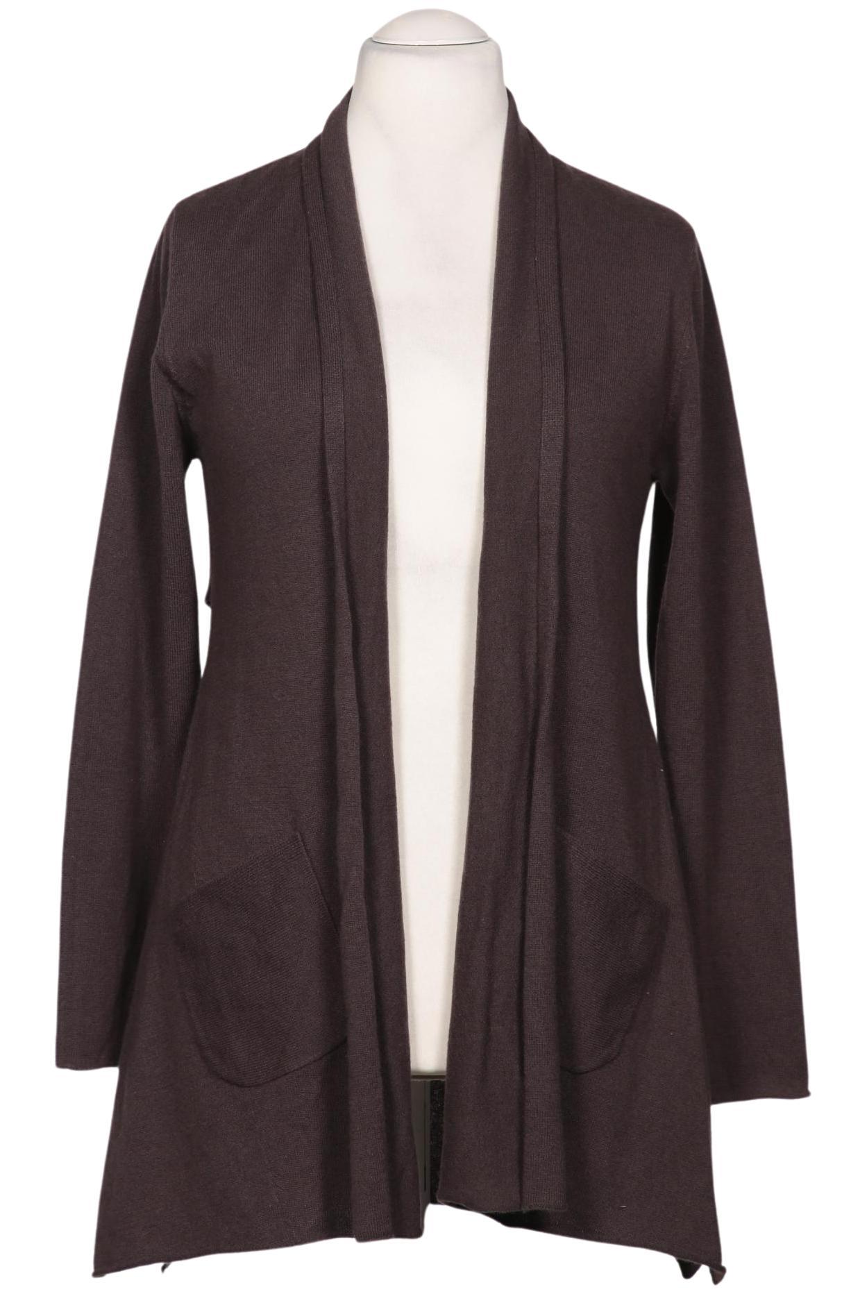 

Hemisphere Damen Strickjacke, braun, Gr. 40