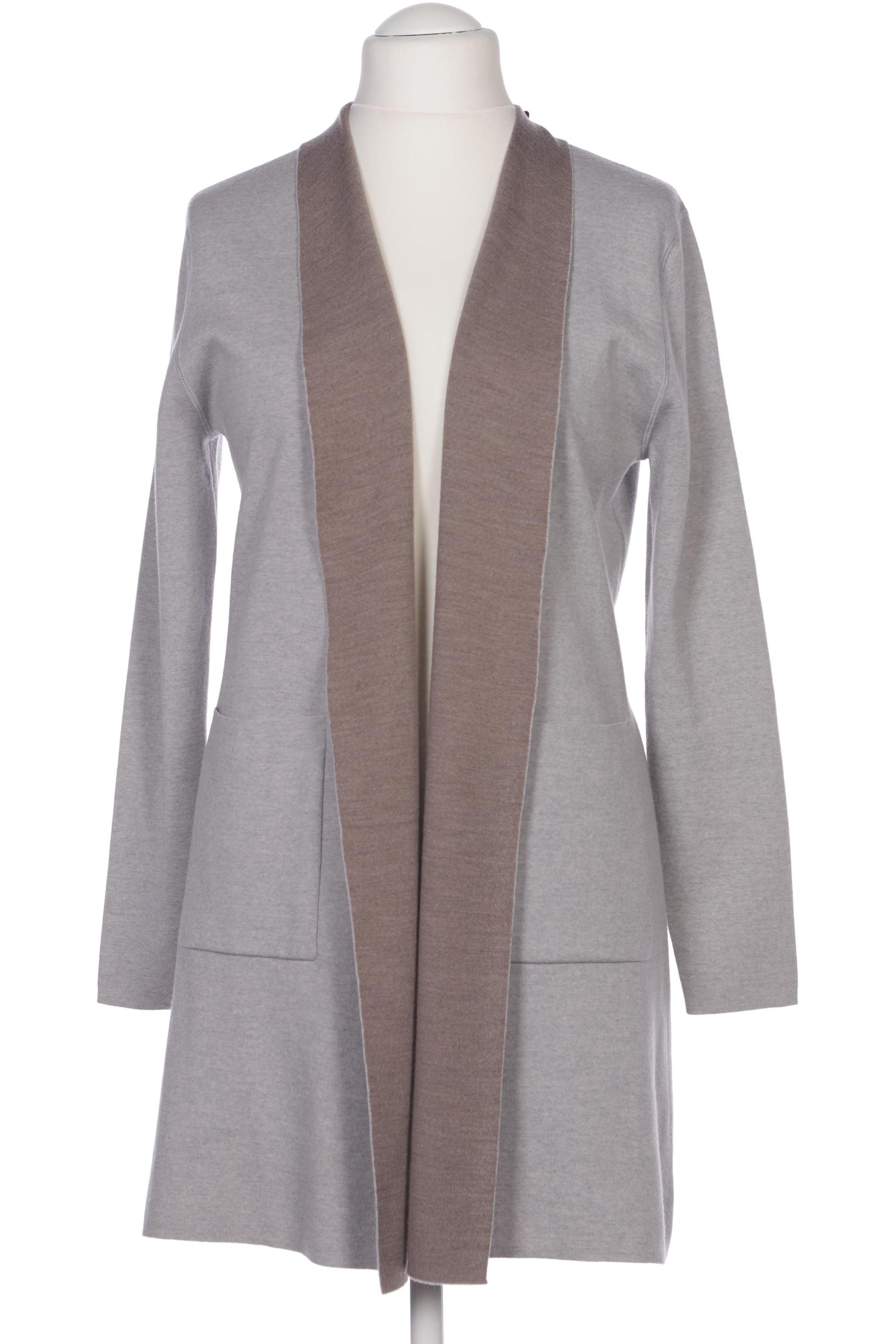 

Hemisphere Damen Strickjacke, grau, Gr. 42