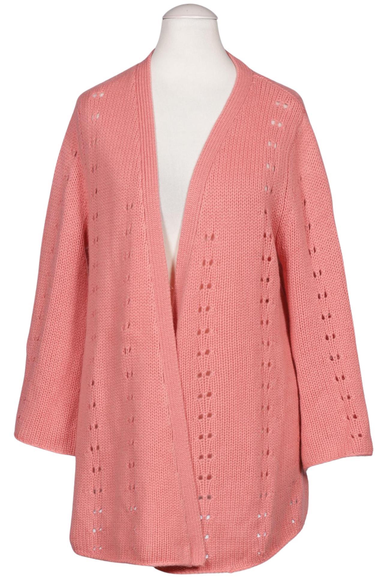 

Hemisphere Damen Strickjacke, pink, Gr. 40