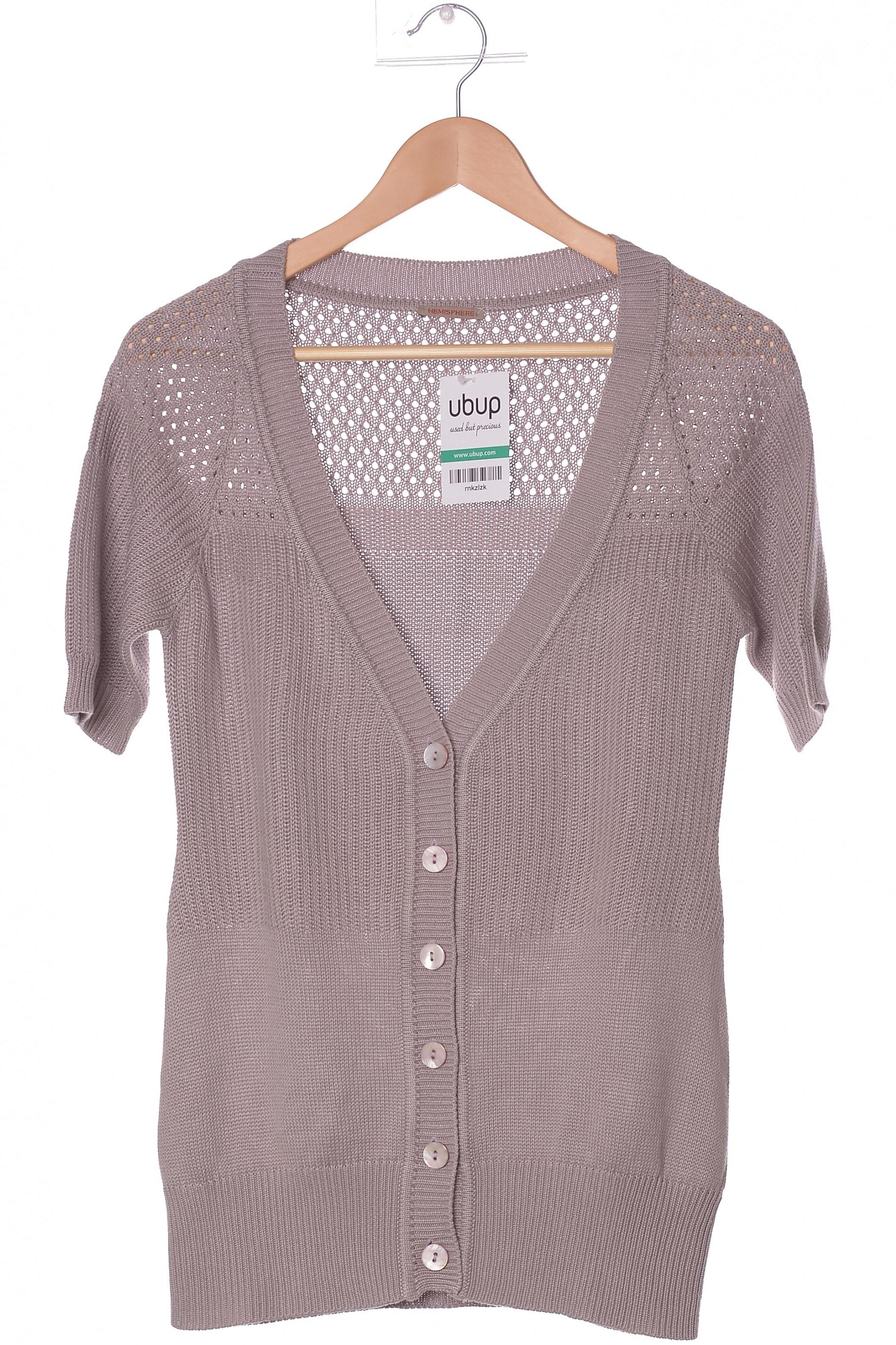 Thumbnail - Hemisphere Damen Strickjacke, flieder, Gr. 36