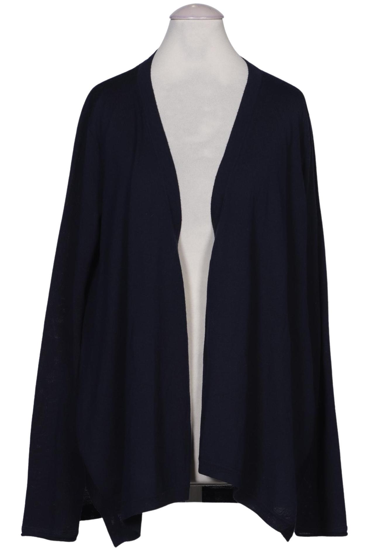 

Hemisphere Damen Strickjacke, marineblau, Gr. 38