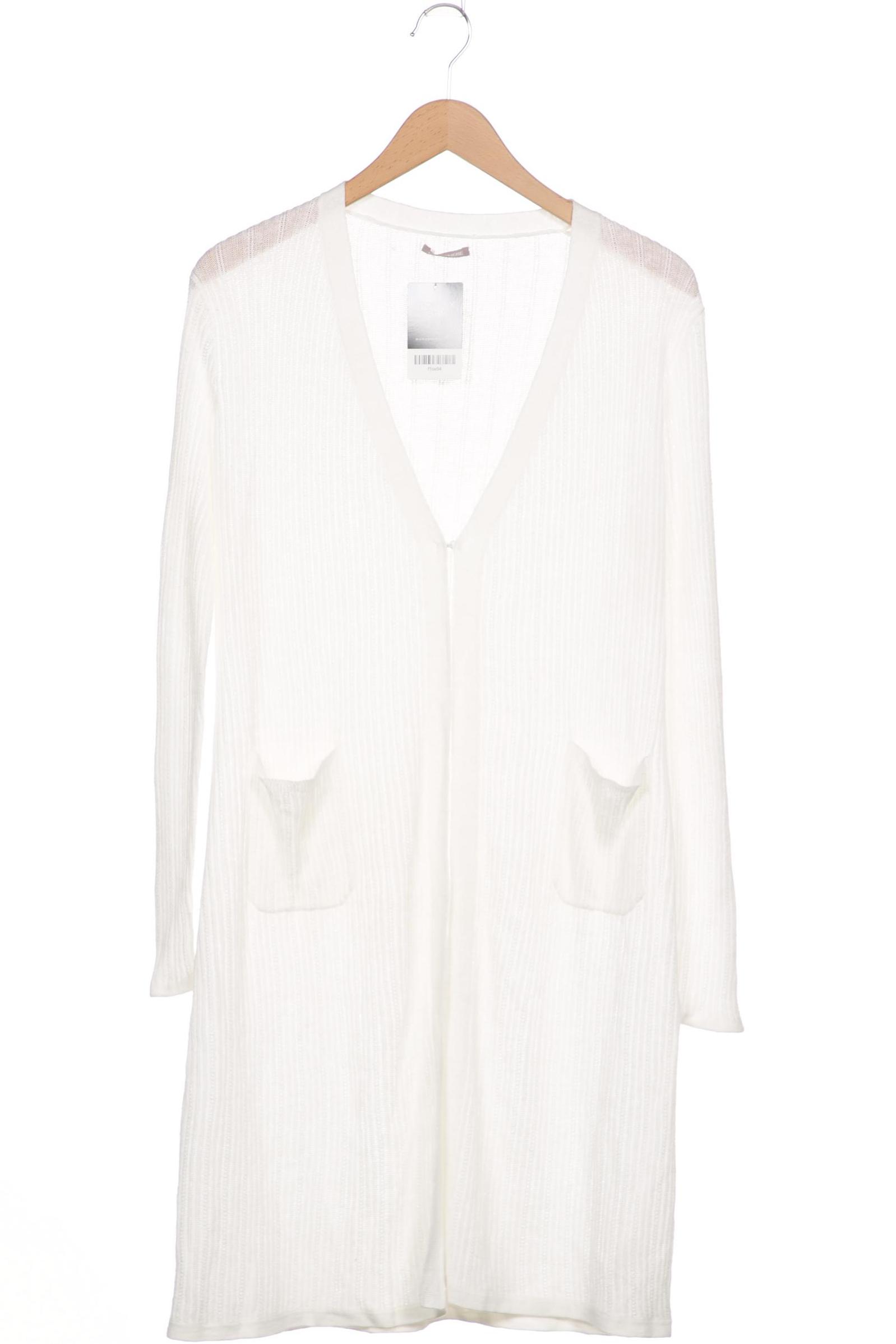 

Hemisphere Damen Strickjacke, cremeweiß, Gr. 36