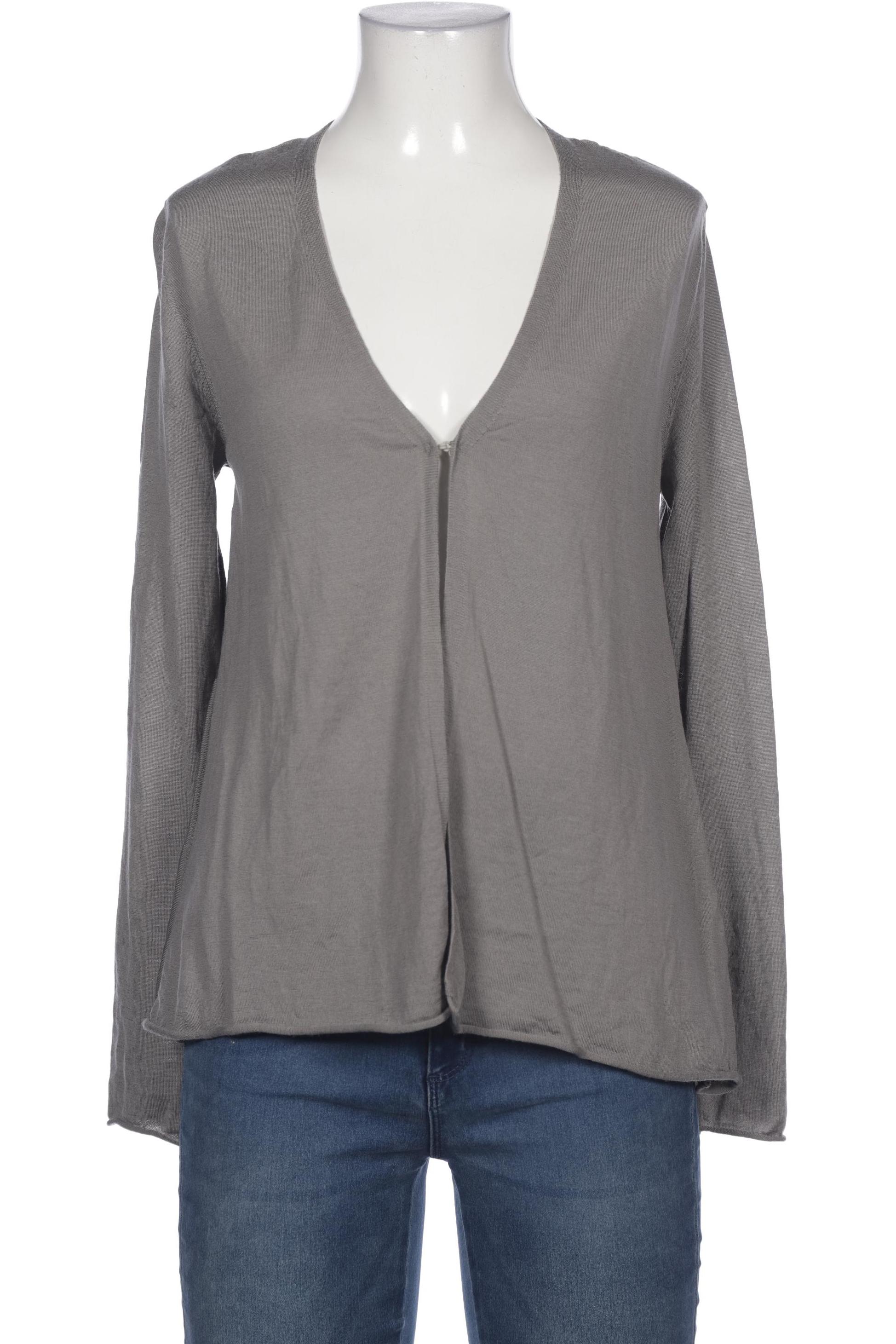 

Hemisphere Damen Strickjacke, grau, Gr. 36