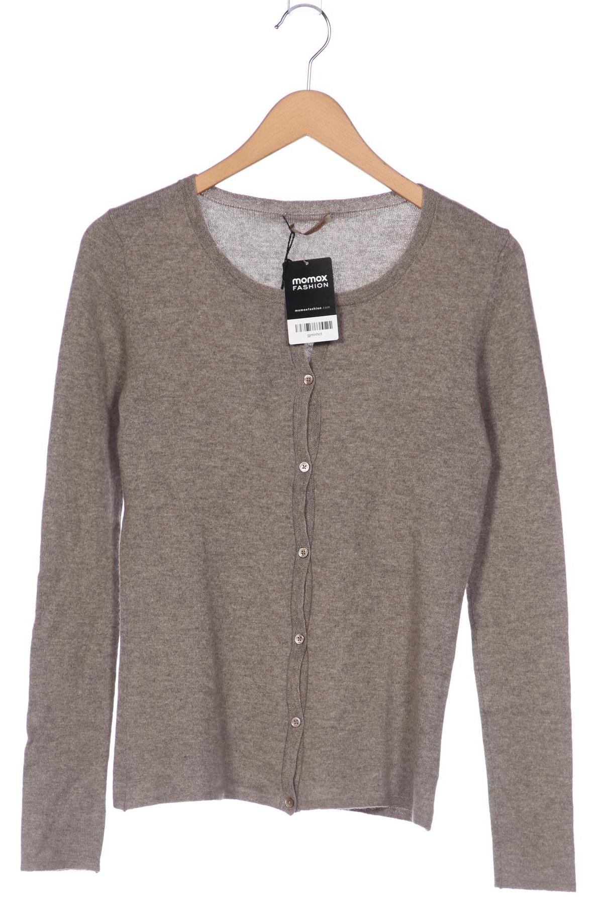 

Hemisphere Damen Strickjacke, beige, Gr. 36
