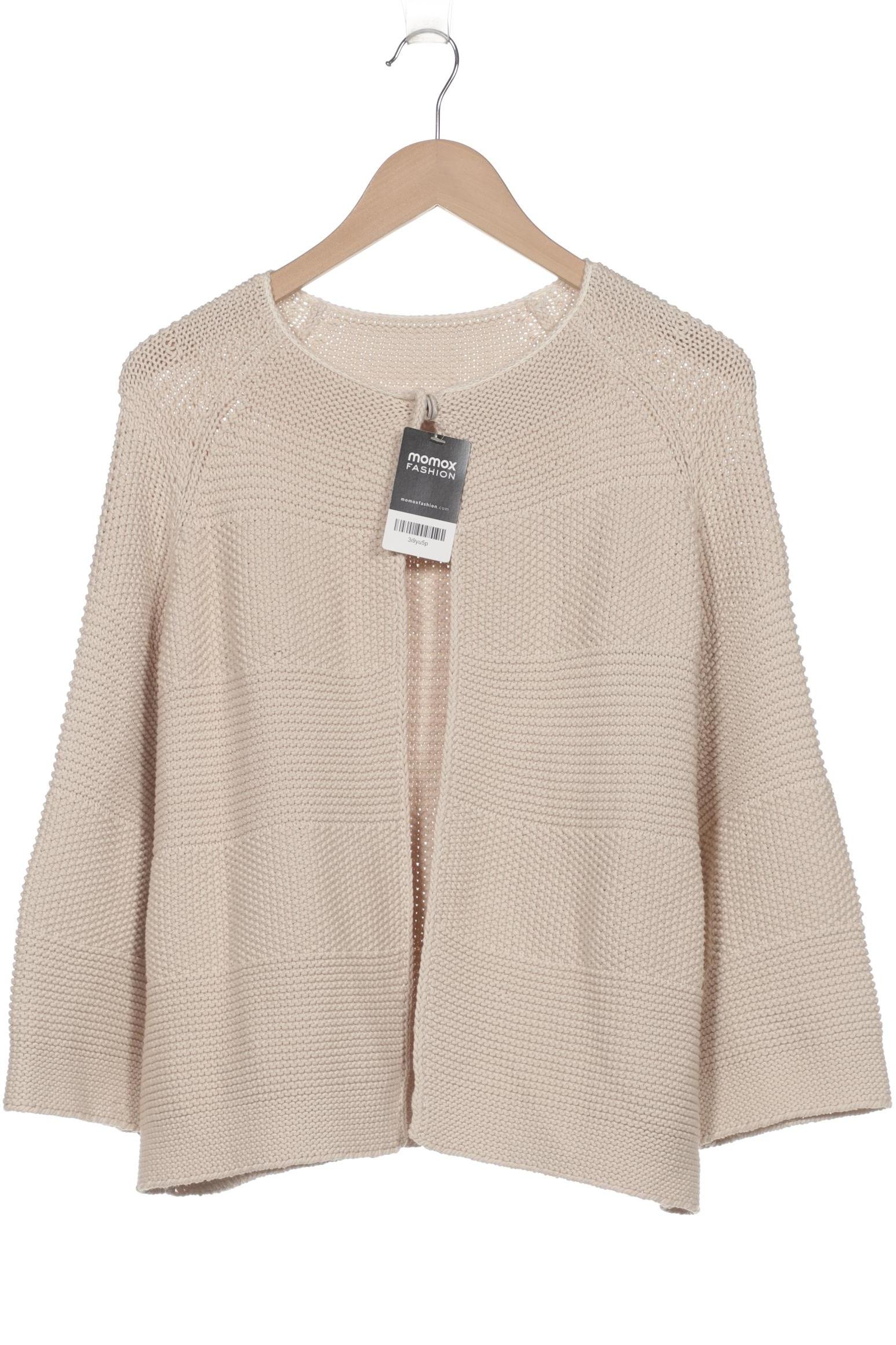 

Hemisphere Damen Strickjacke, beige, Gr. 44