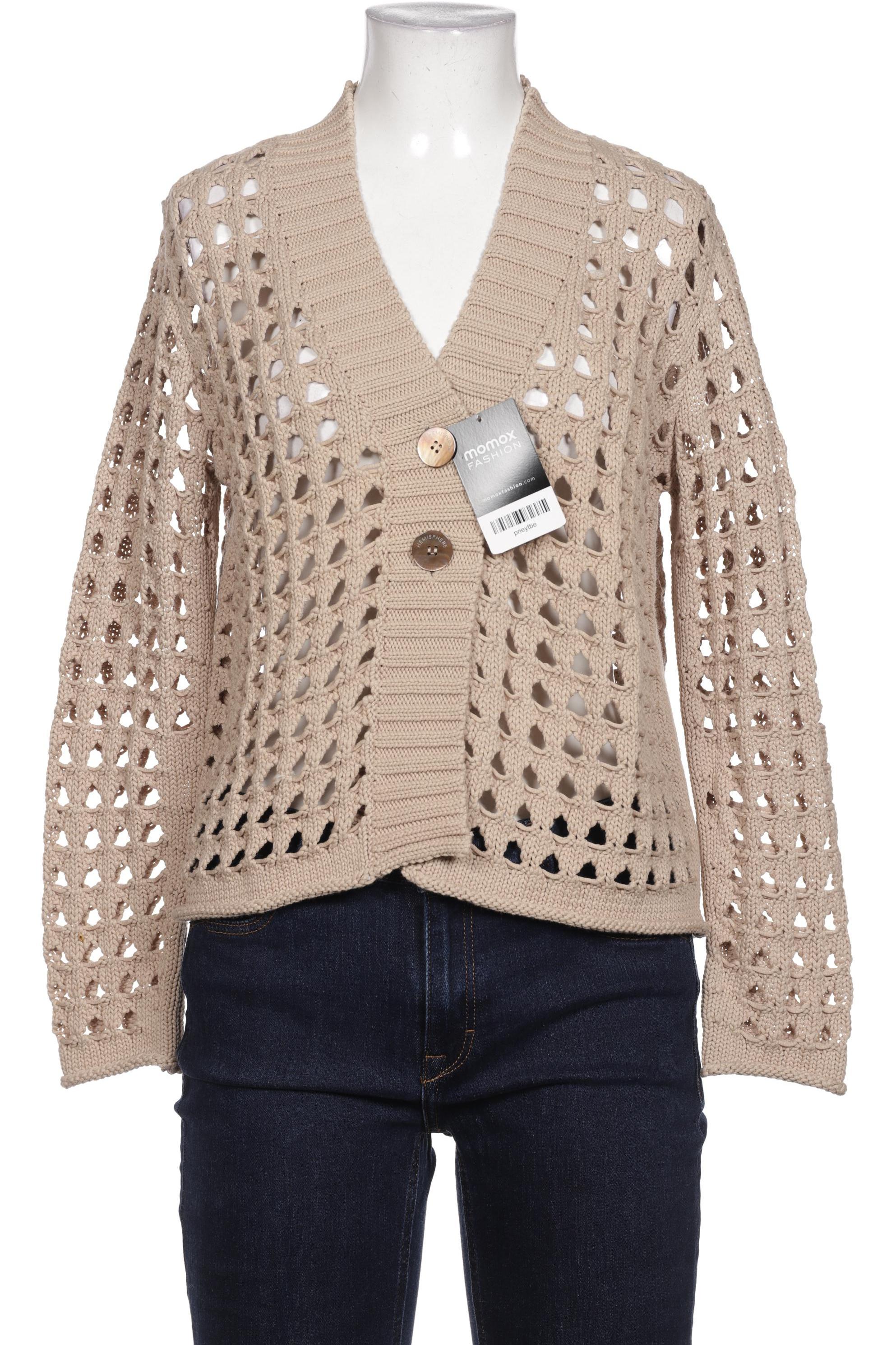 

Hemisphere Damen Strickjacke, beige