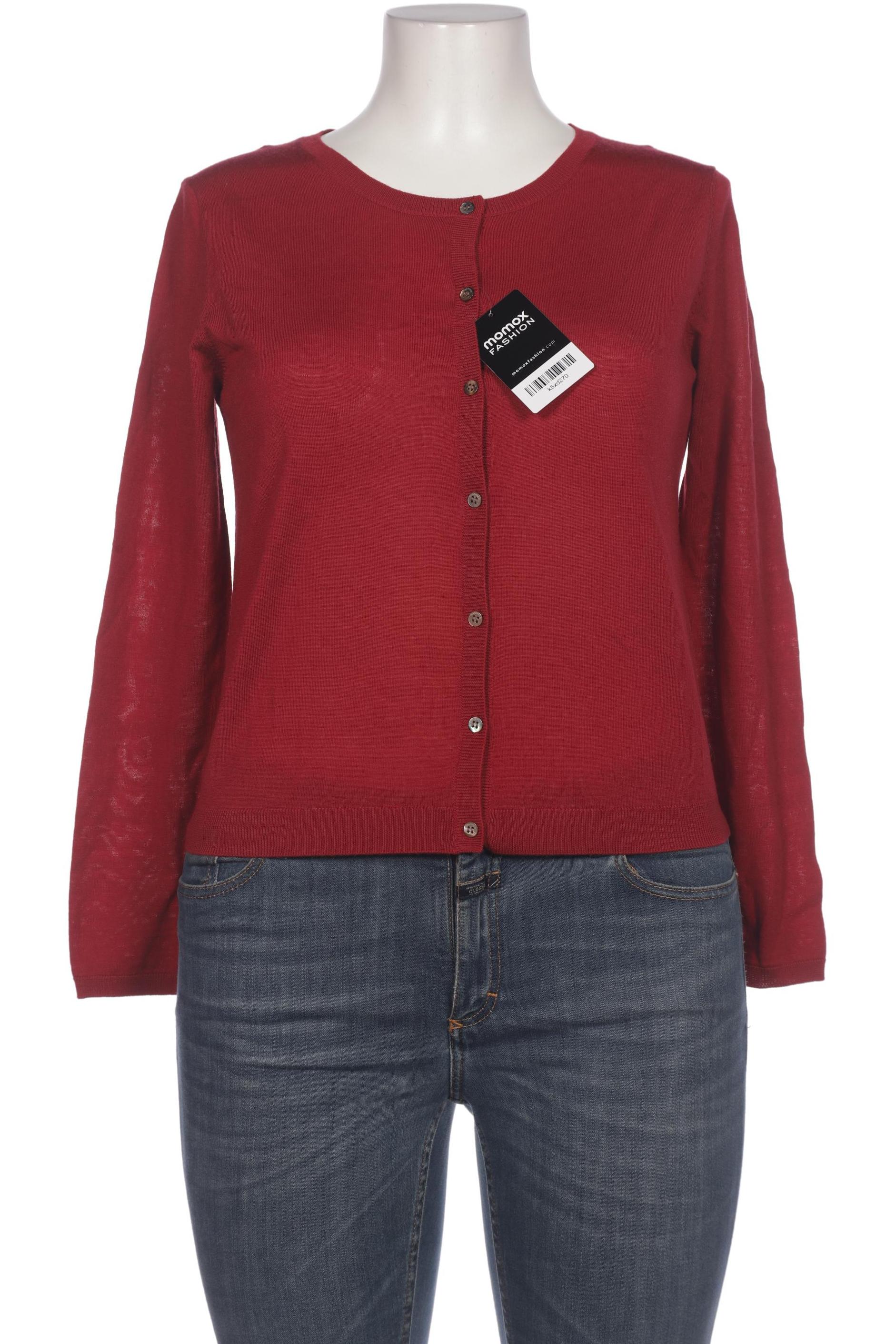 

Hemisphere Damen Strickjacke, bordeaux, Gr. 38