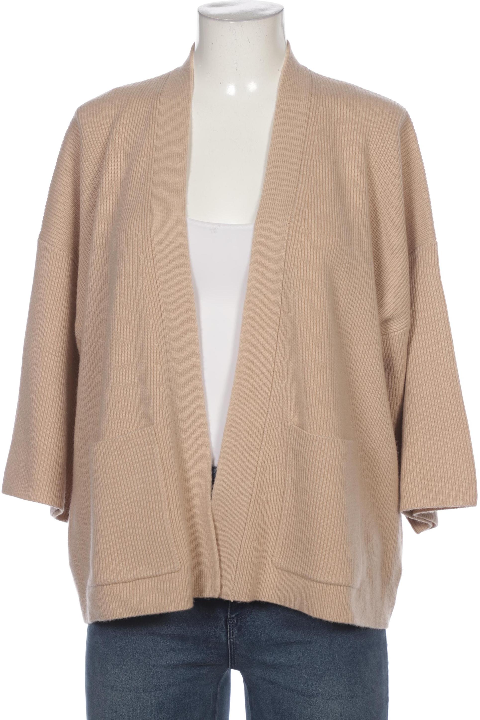 

Hemisphere Damen Strickjacke, beige, Gr. 42
