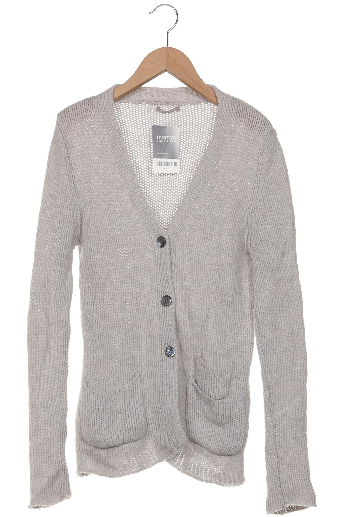 

Hemisphere Damen Strickjacke, grau, Gr. 36