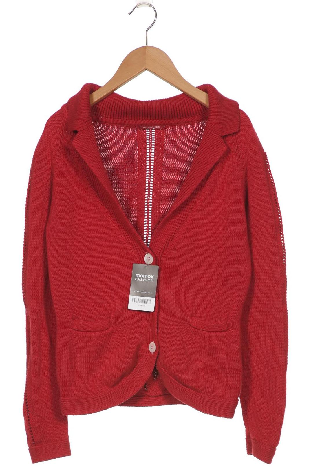 

Hemisphere Damen Strickjacke, rot