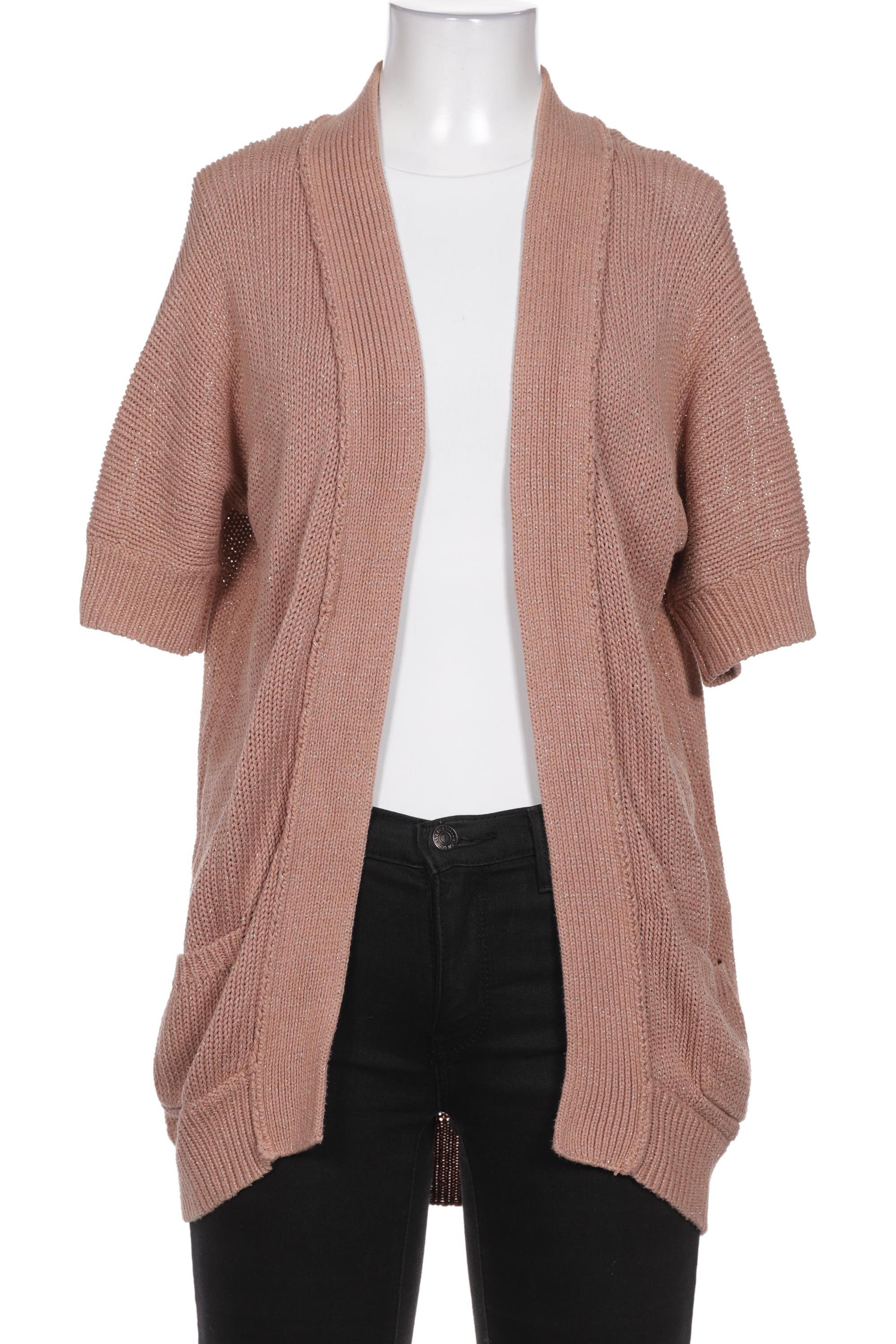 

Hemisphere Damen Strickjacke, beige, Gr. 36