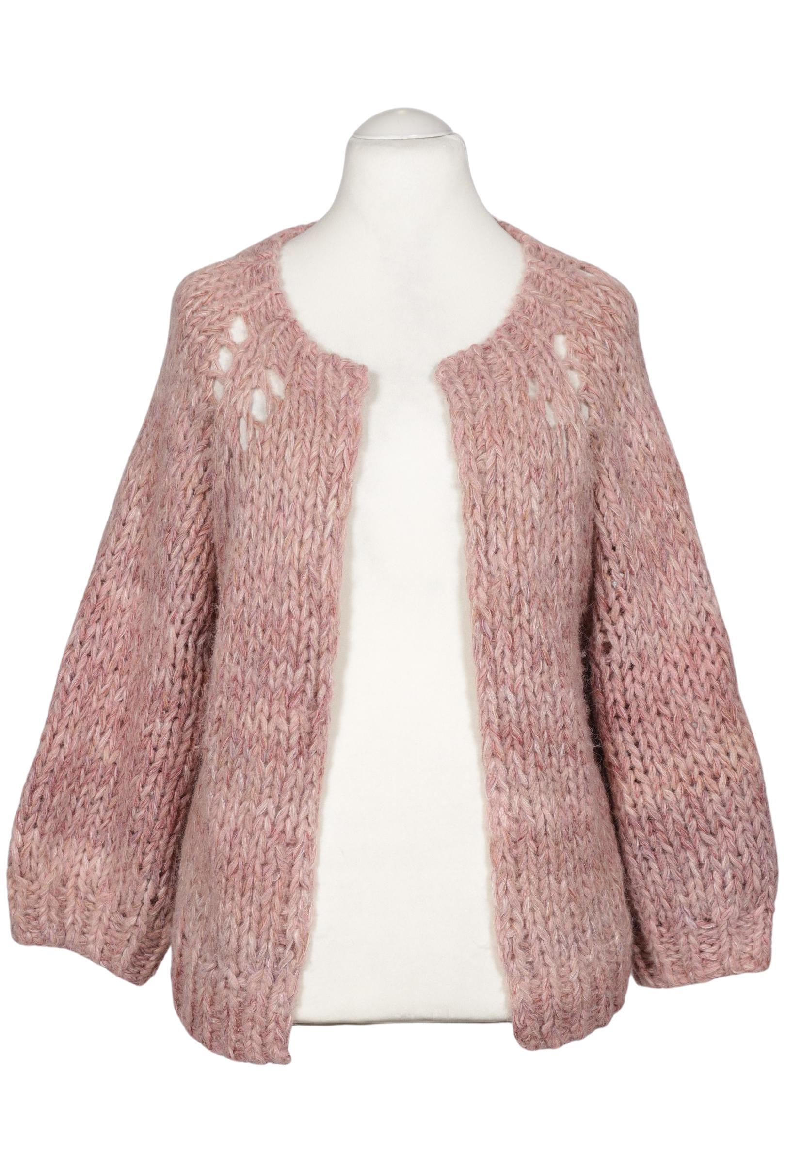 

Hemisphere Damen Strickjacke, pink, Gr. 36