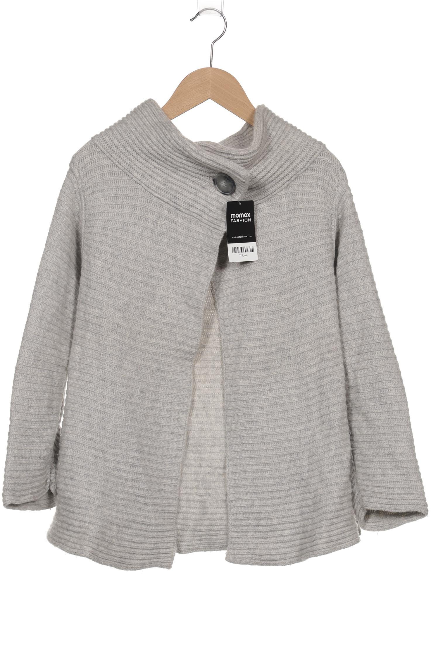 

Hemisphere Damen Strickjacke, grau, Gr. 36