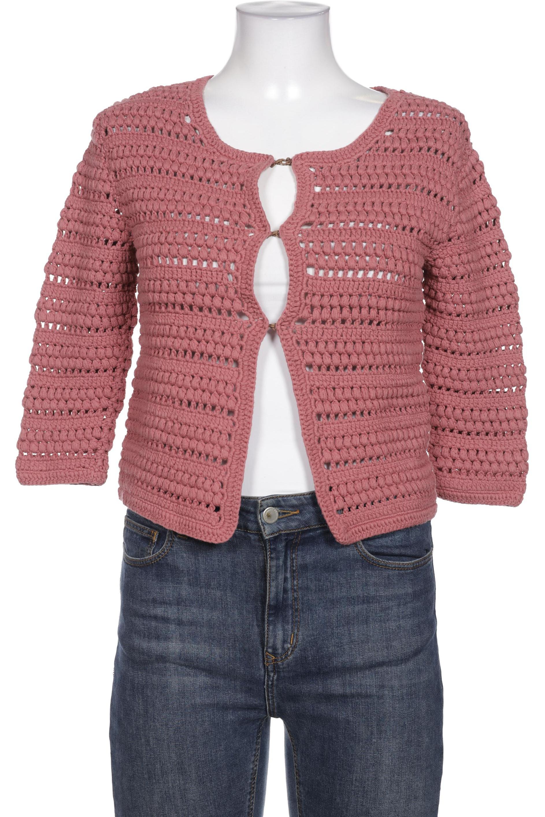 

Hemisphere Damen Strickjacke, pink