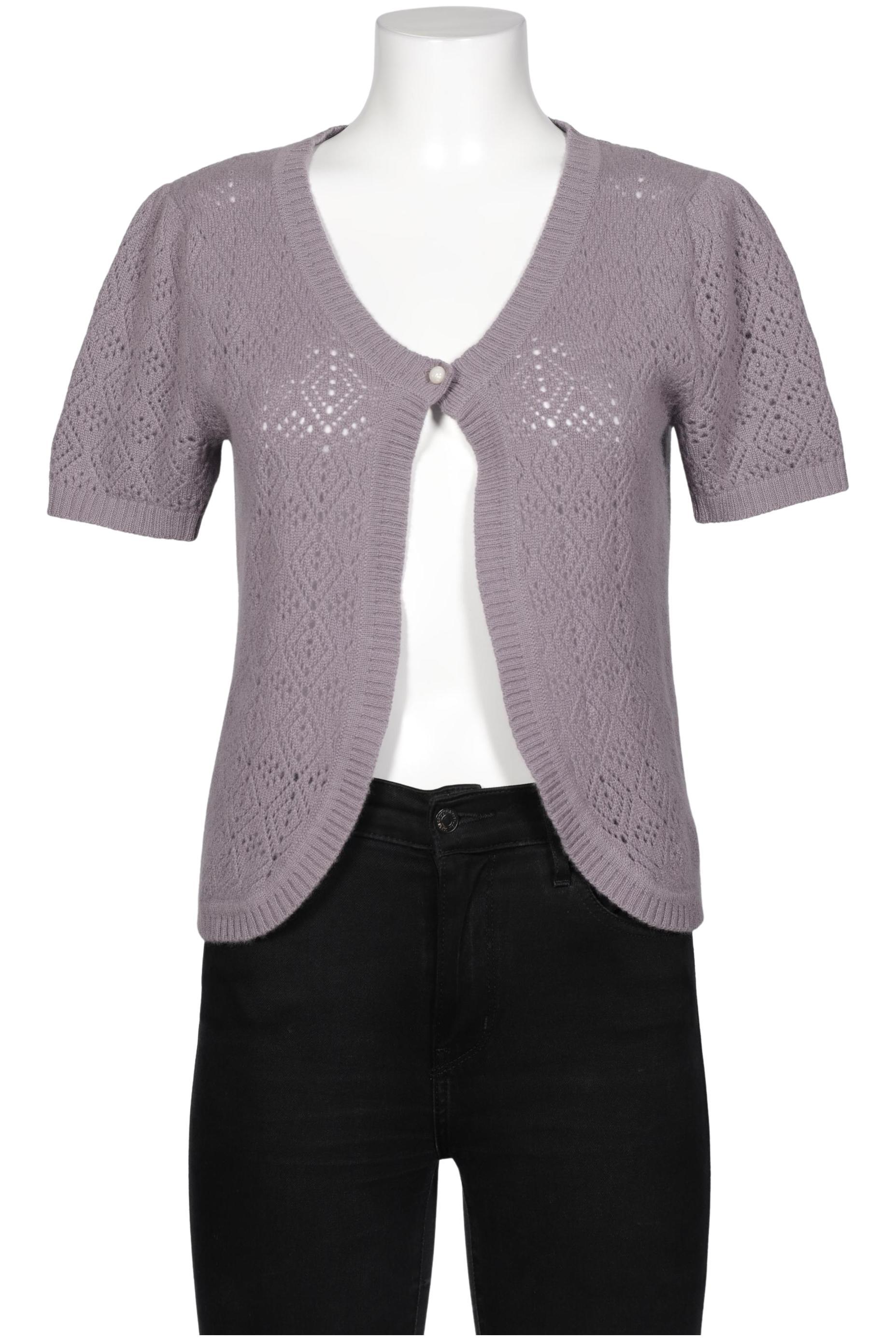 Thumbnail - Hemisphere Damen Strickjacke, flieder, Gr. 38