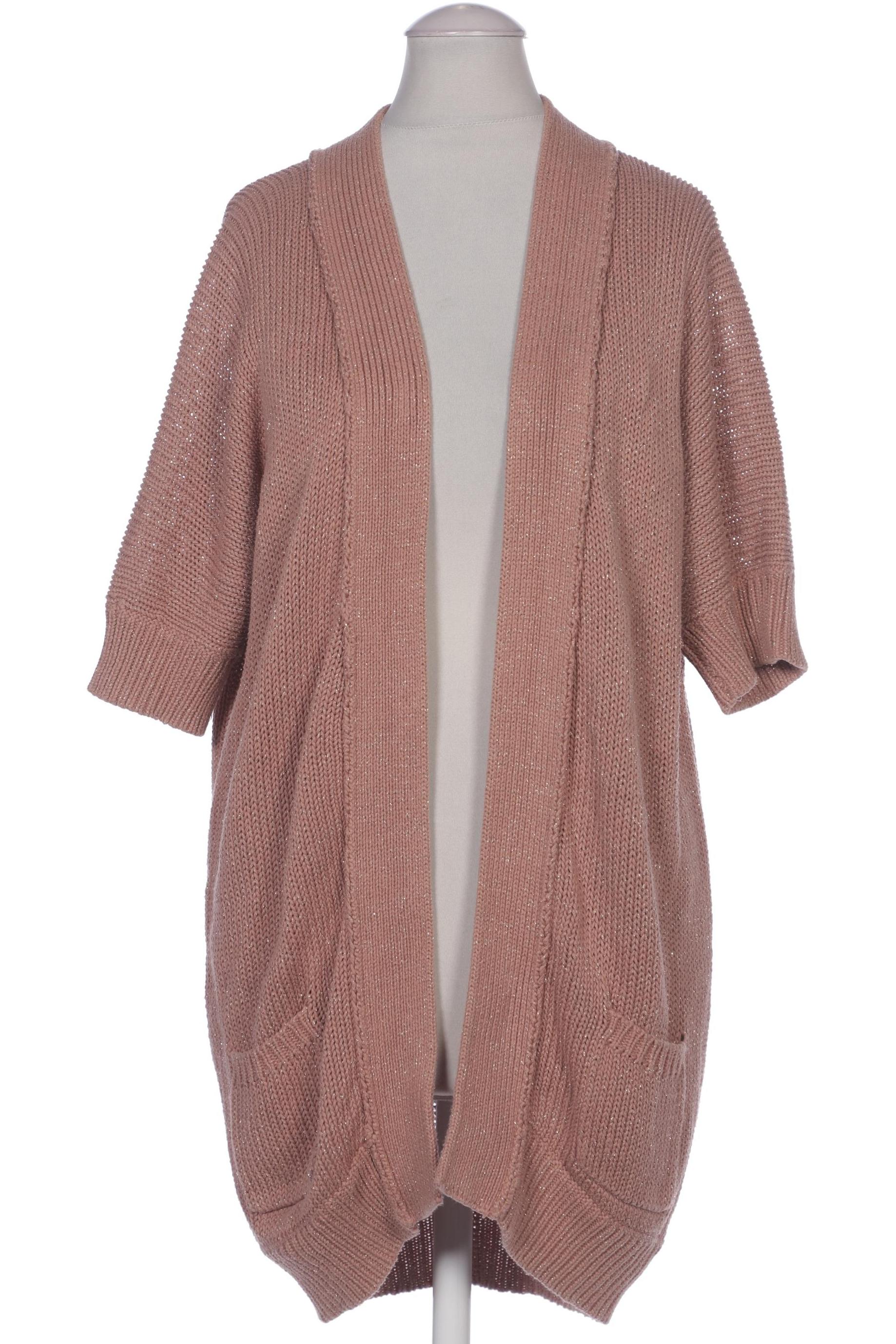

Hemisphere Damen Strickjacke, pink, Gr. 36