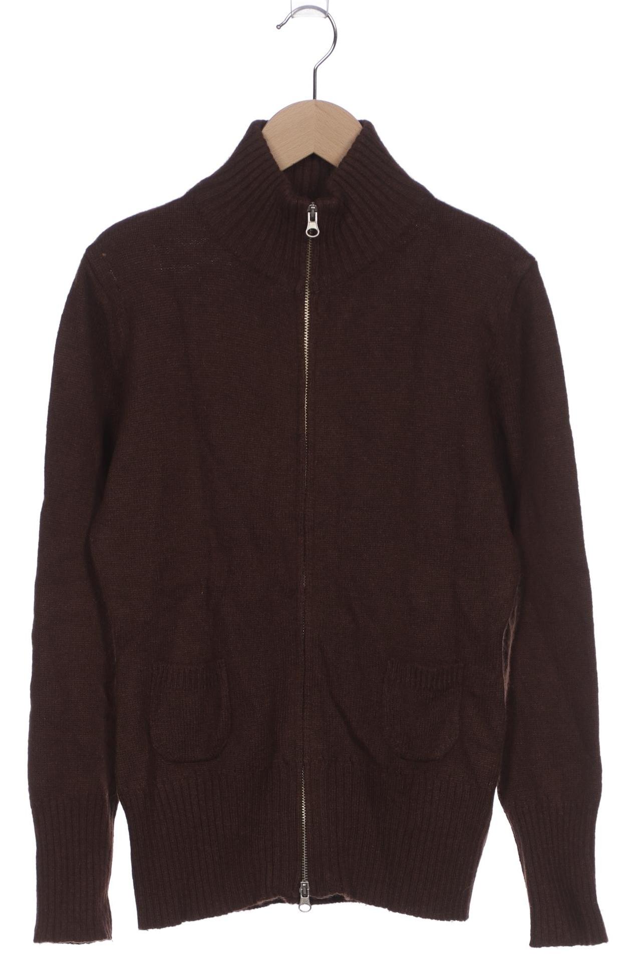 

Hemisphere Damen Strickjacke, braun, Gr. 38