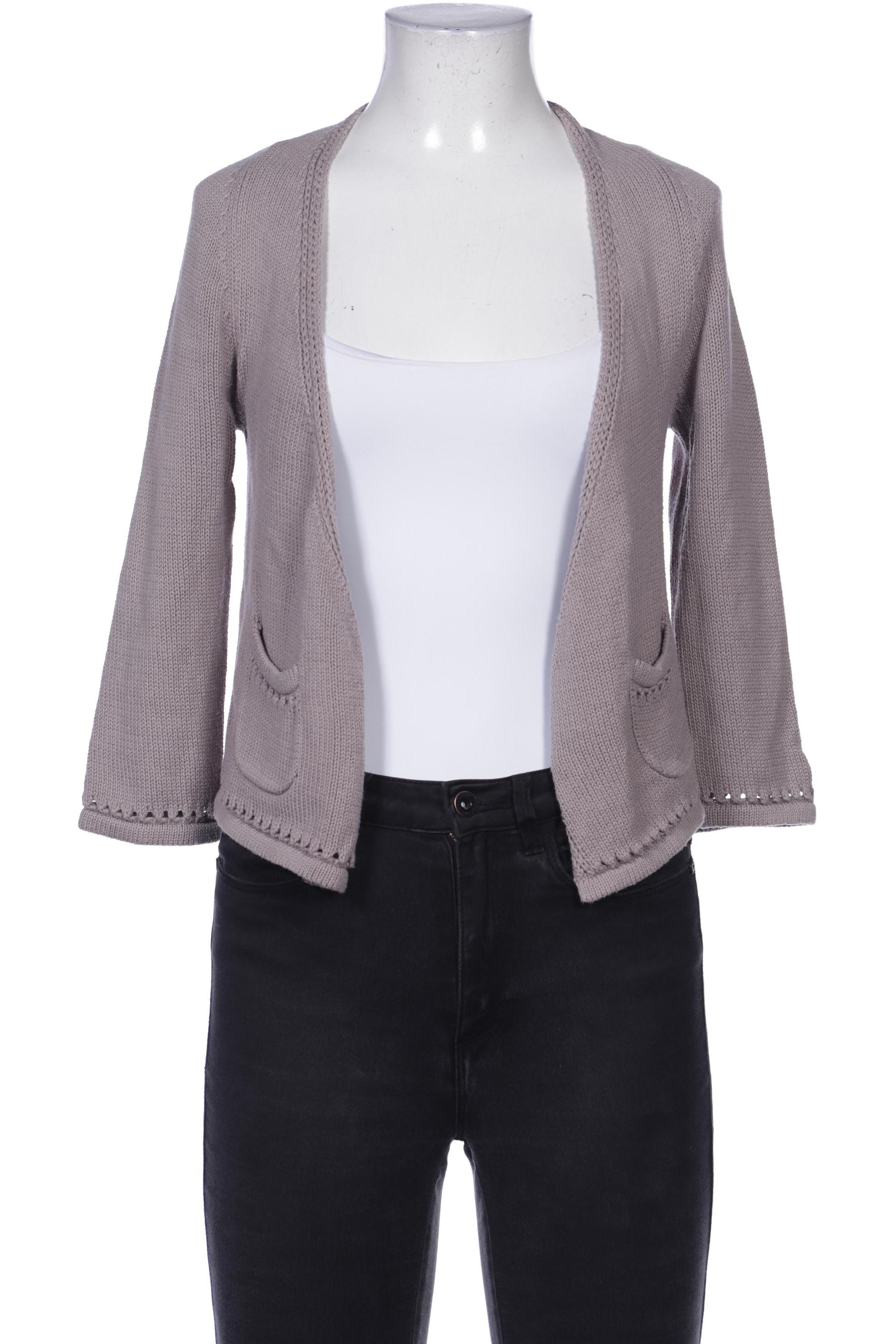 

Hemisphere Damen Strickjacke, grau, Gr. 36