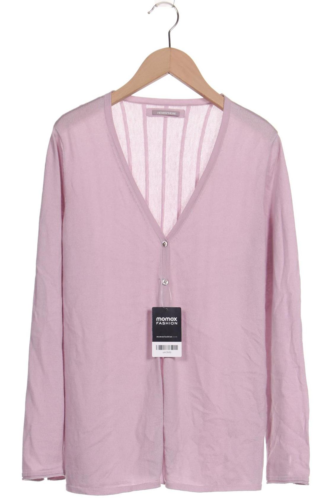 

Hemisphere Damen Strickjacke, pink, Gr. 38