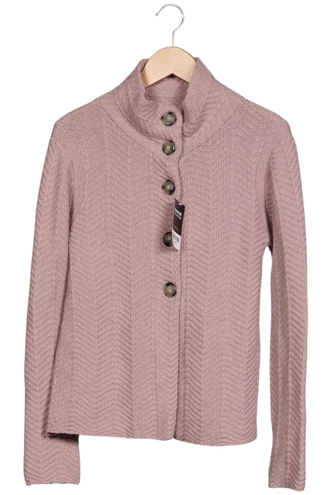 

Hemisphere Damen Strickjacke, pink, Gr. 36