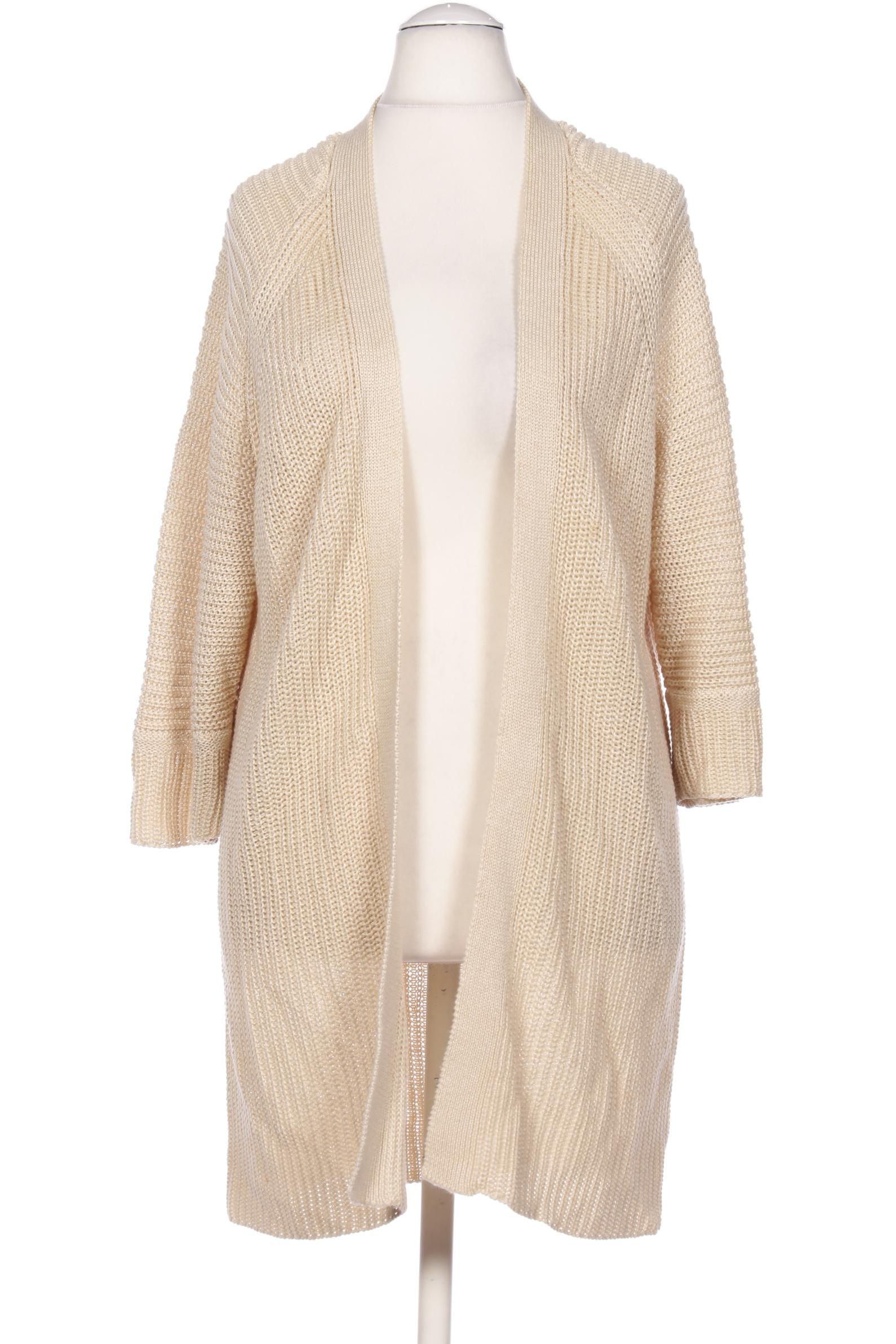 

Hemisphere Damen Strickjacke, cremeweiß, Gr. 38