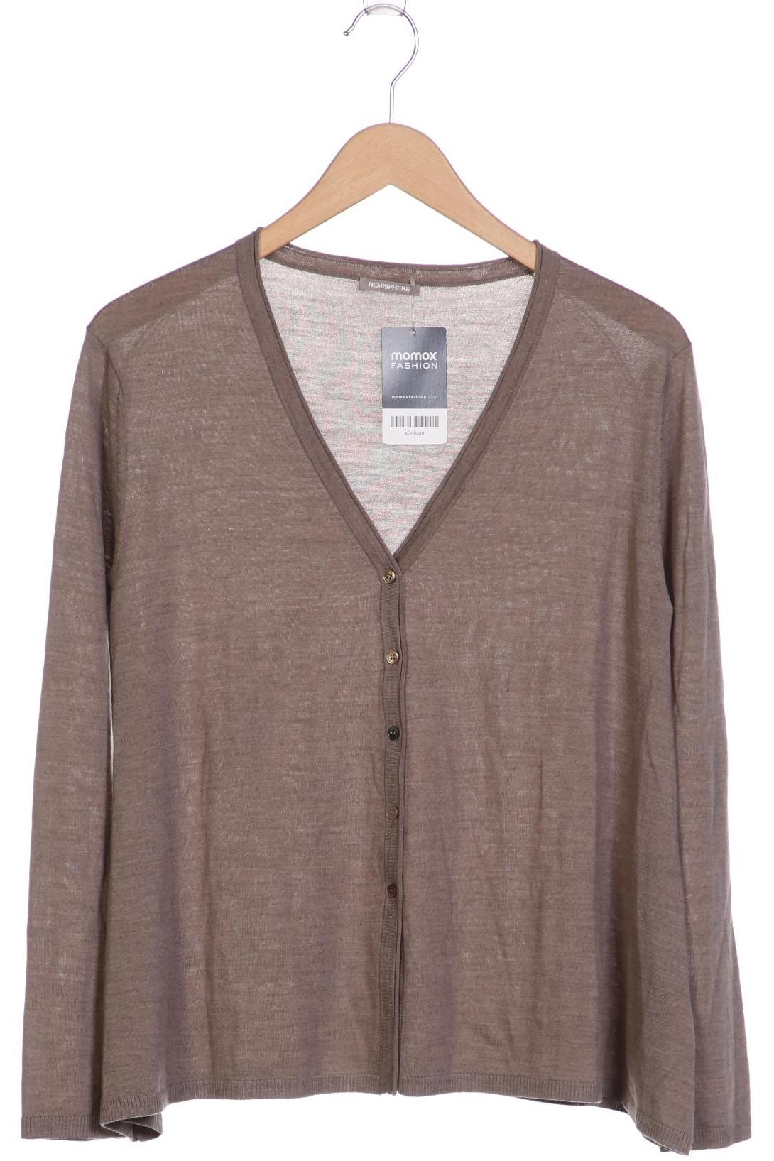 

Hemisphere Damen Strickjacke, braun