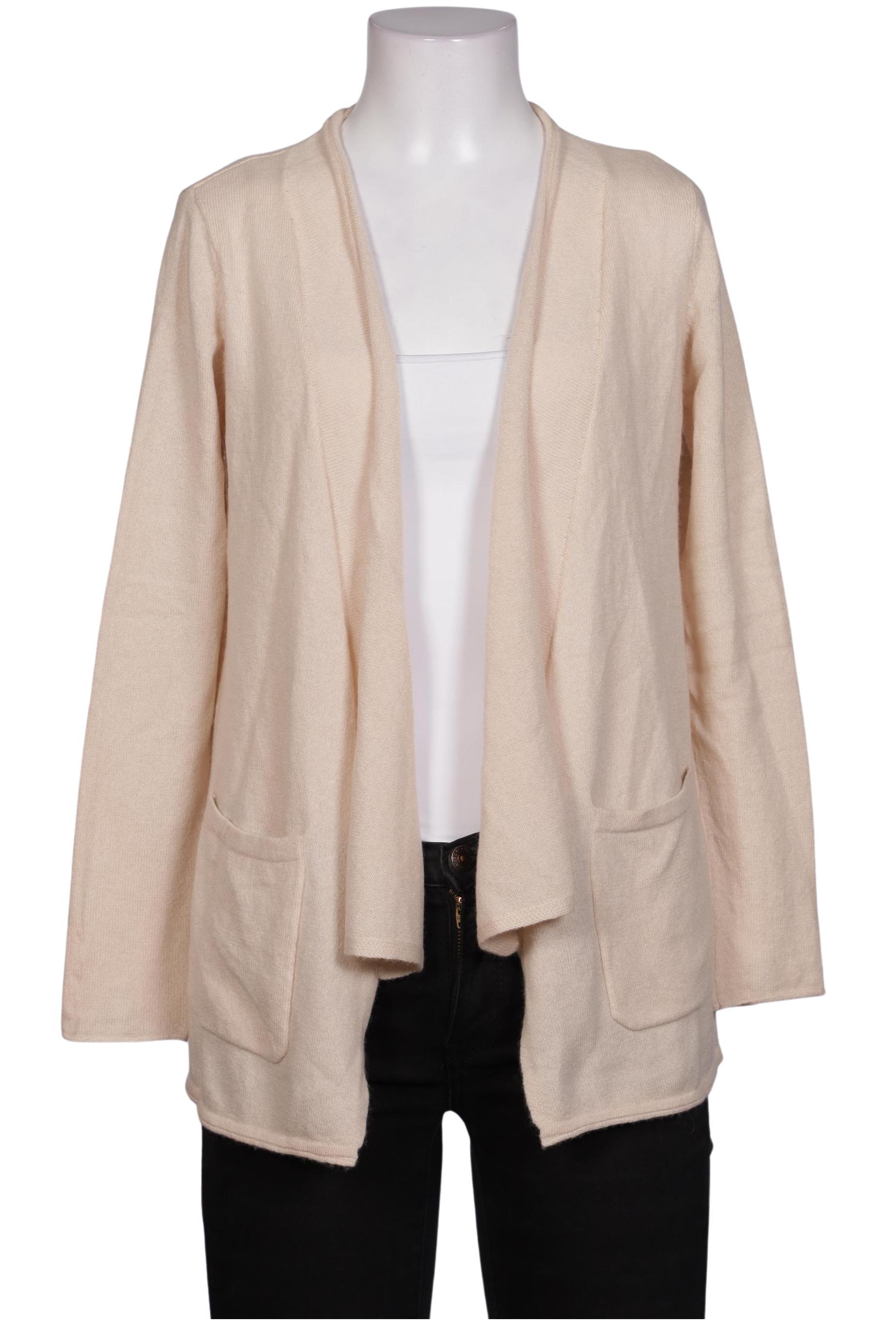 

Hemisphere Damen Strickjacke, beige, Gr. 36