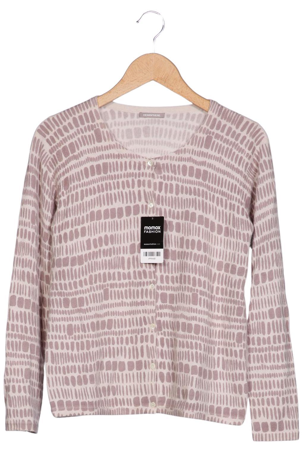 

Hemisphere Damen Strickjacke, pink, Gr. 36