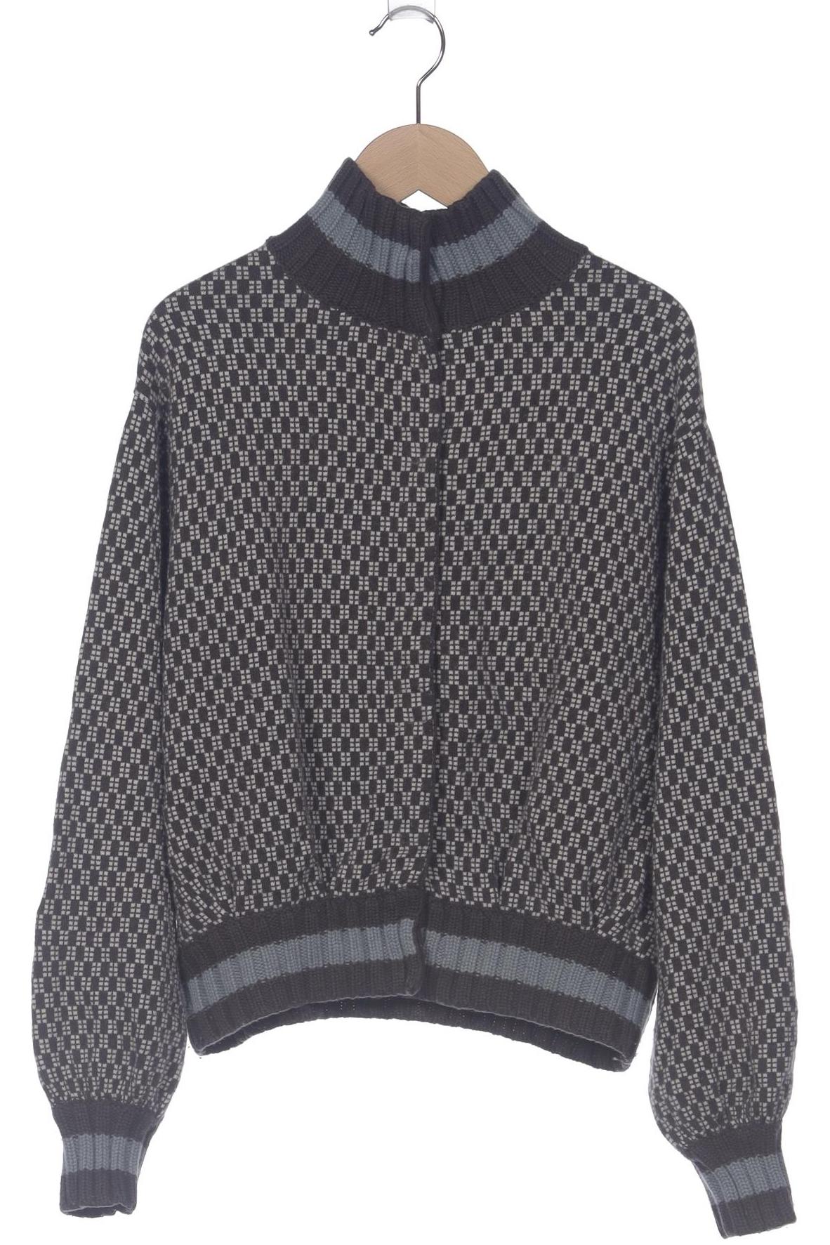

Hemisphere Damen Strickjacke, grau, Gr. 36
