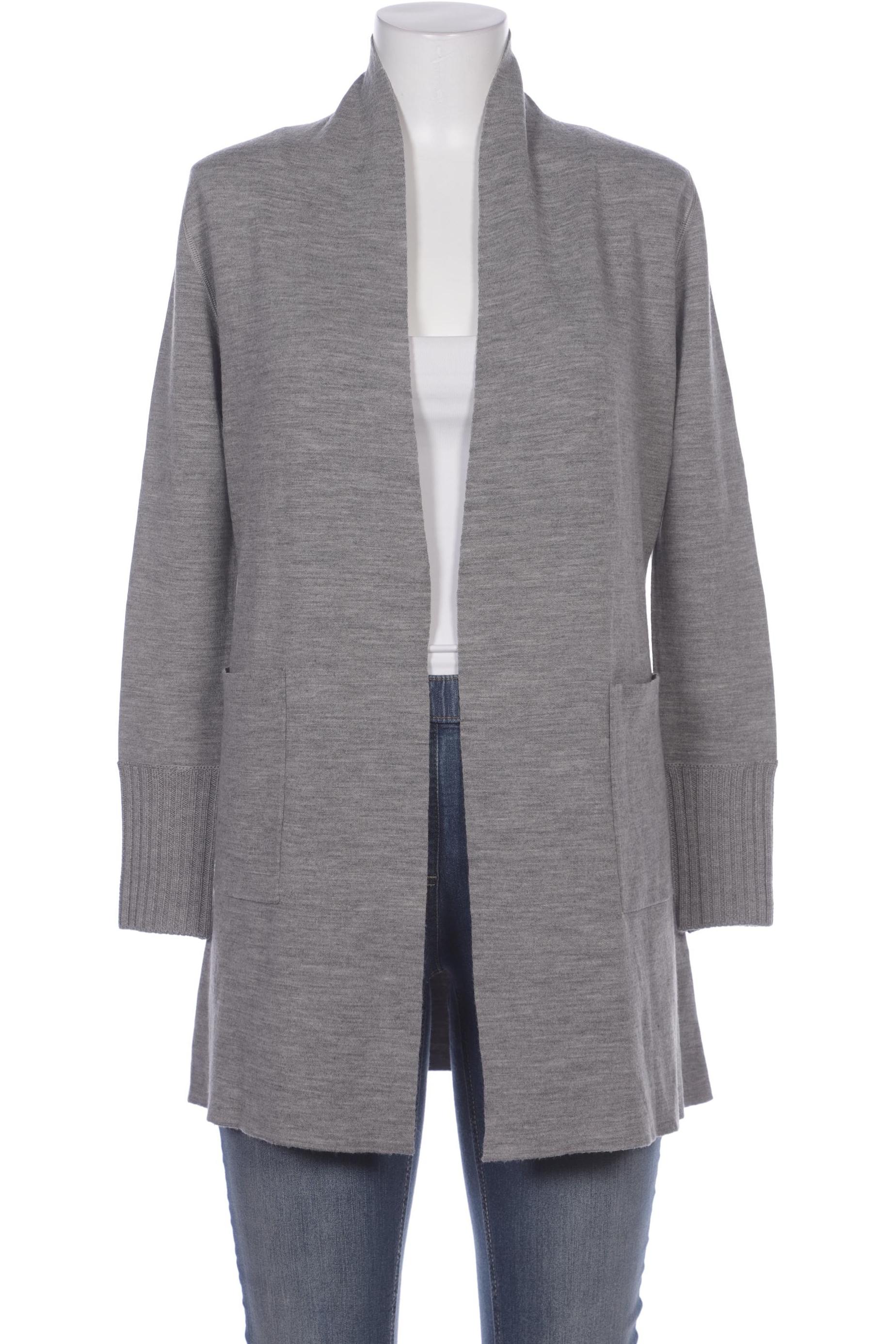 

Hemisphere Damen Strickjacke, grau, Gr. 36