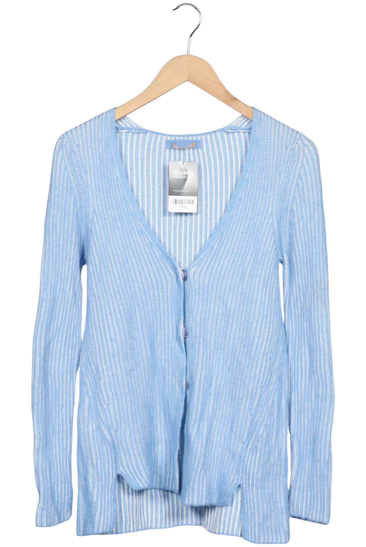 

Hemisphere Damen Strickjacke, hellblau, Gr. 36