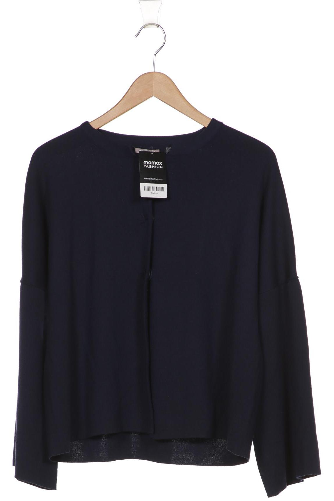 

Hemisphere Damen Strickjacke, marineblau, Gr. 46