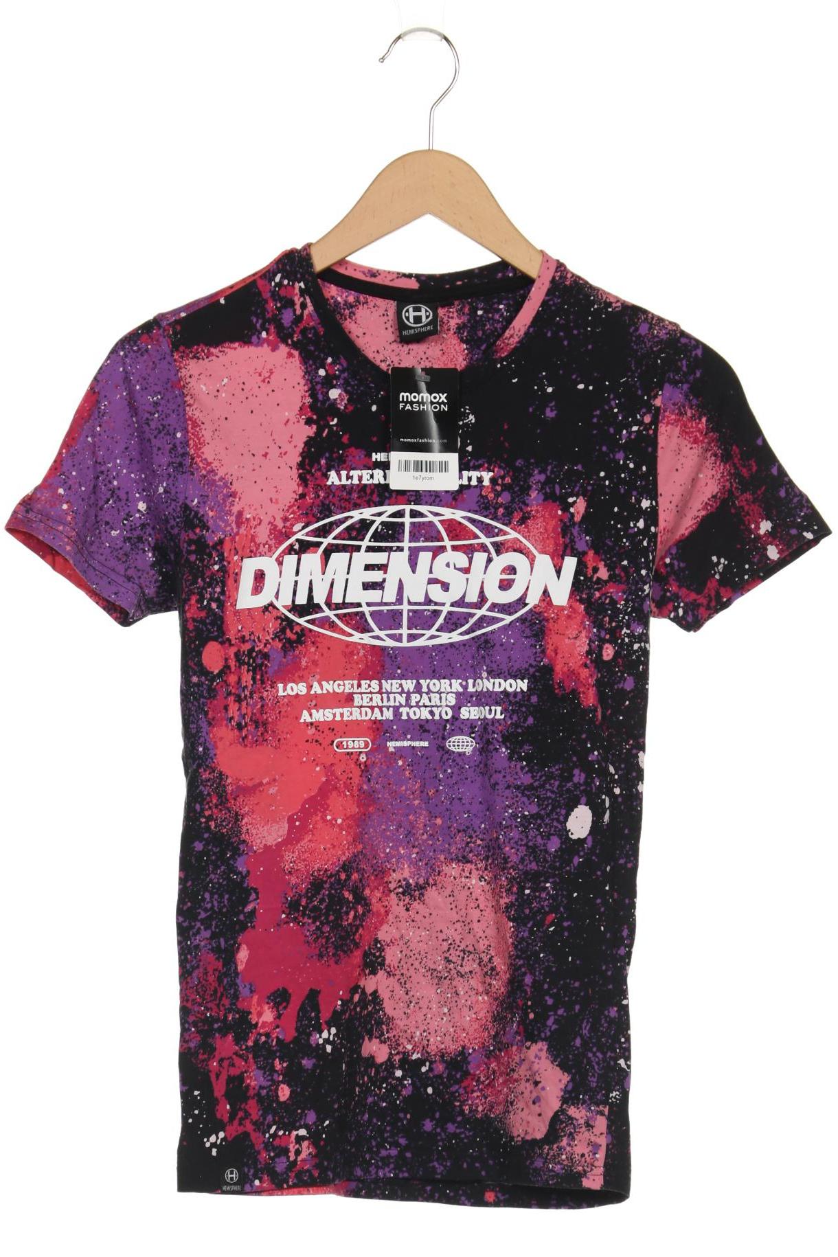 

Hemisphere Damen T-Shirt, mehrfarbig