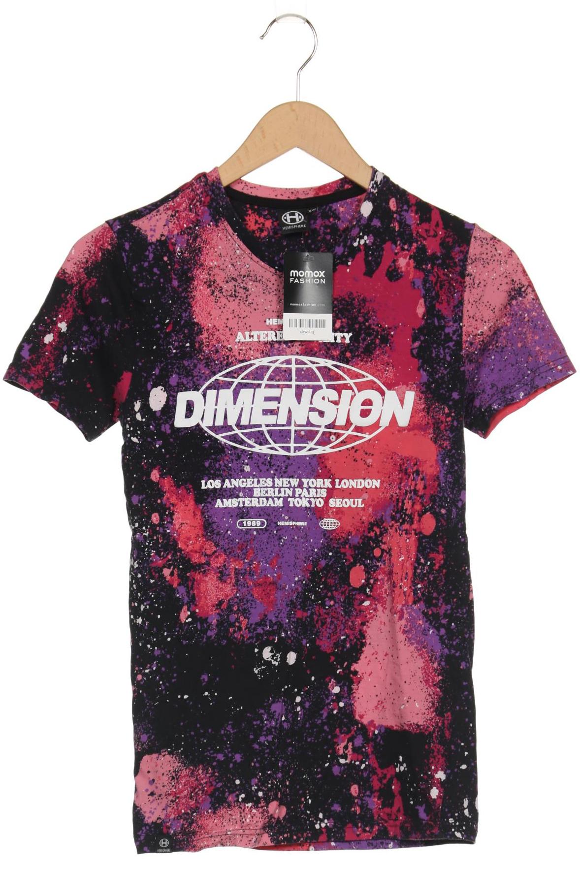 

Hemisphere Damen T-Shirt, mehrfarbig