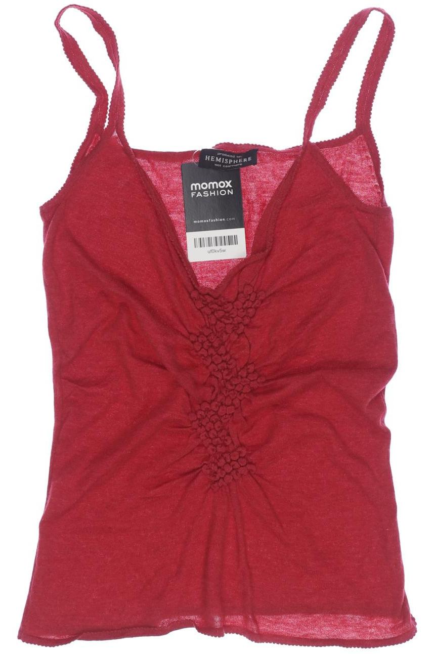 

Hemisphere Damen Top, rot, Gr. 30