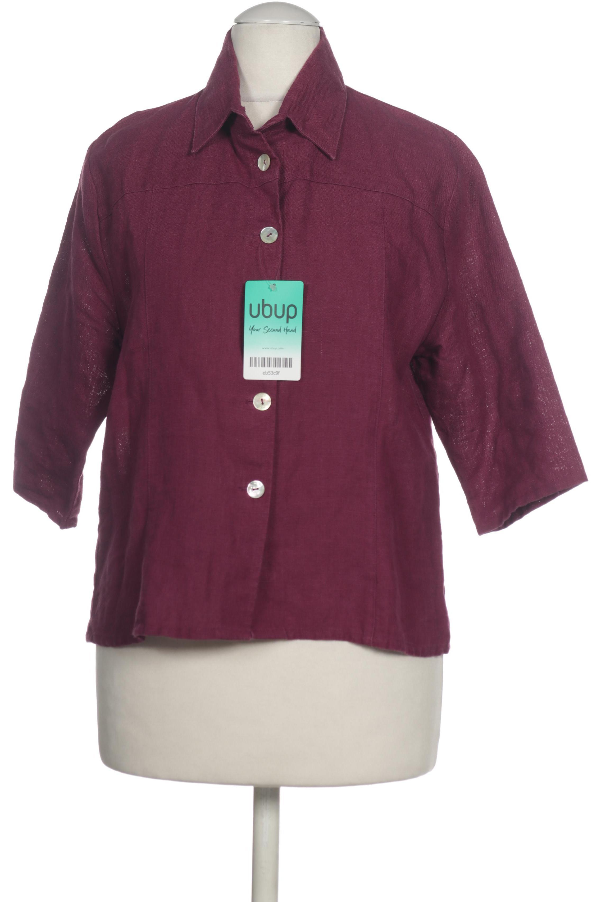 

HempAge Damen Bluse, pink, Gr.