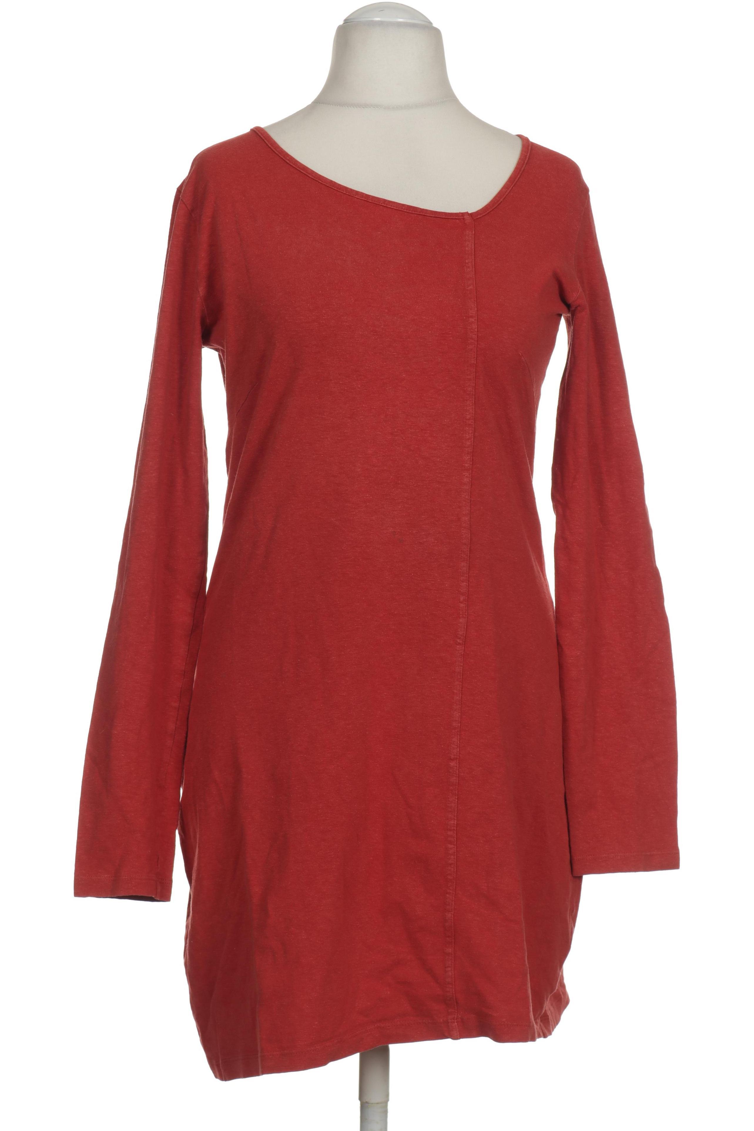 

HempAge Damen Kleid, rot, Gr.