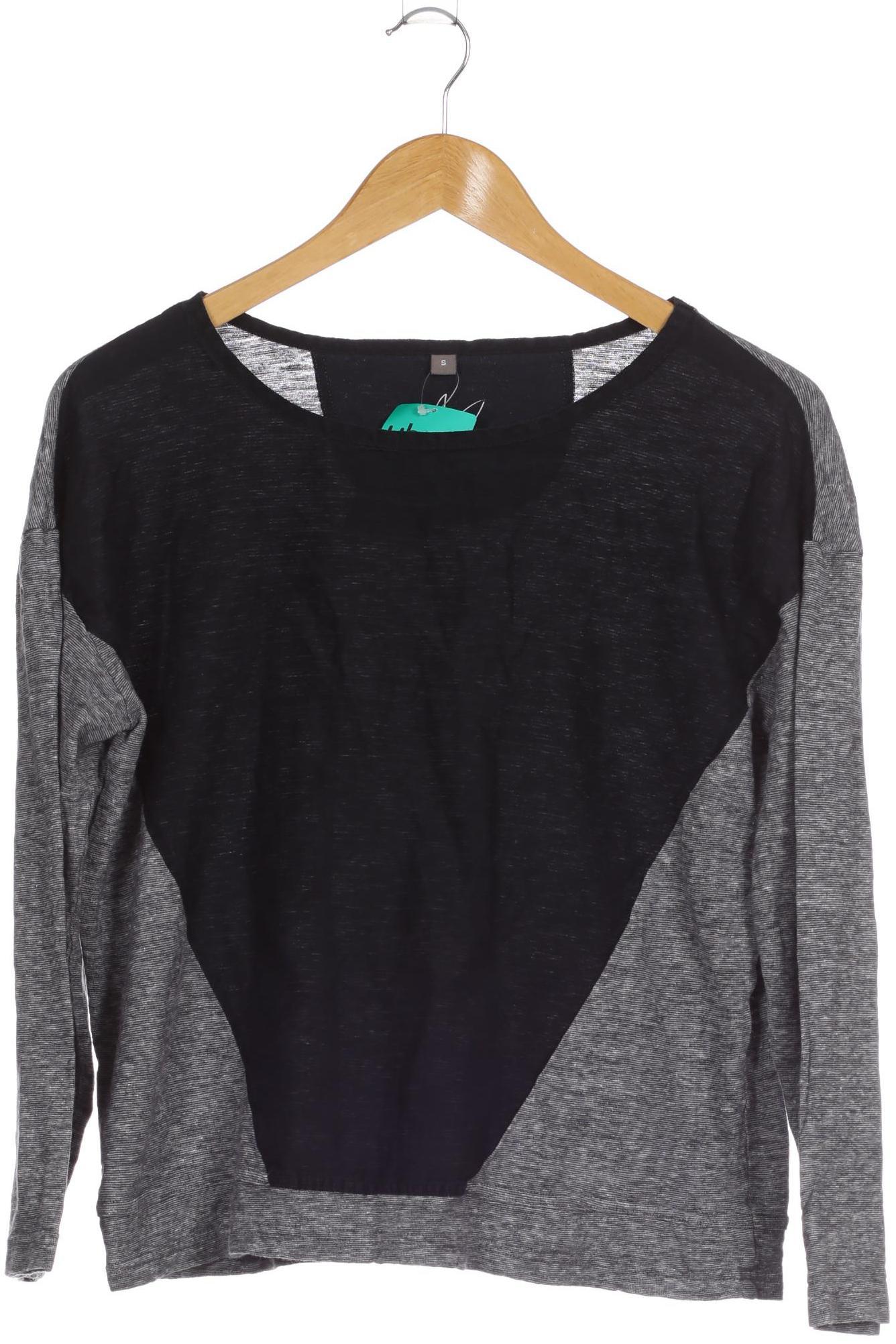 

HempAge Damen Langarmshirt, grau, Gr.