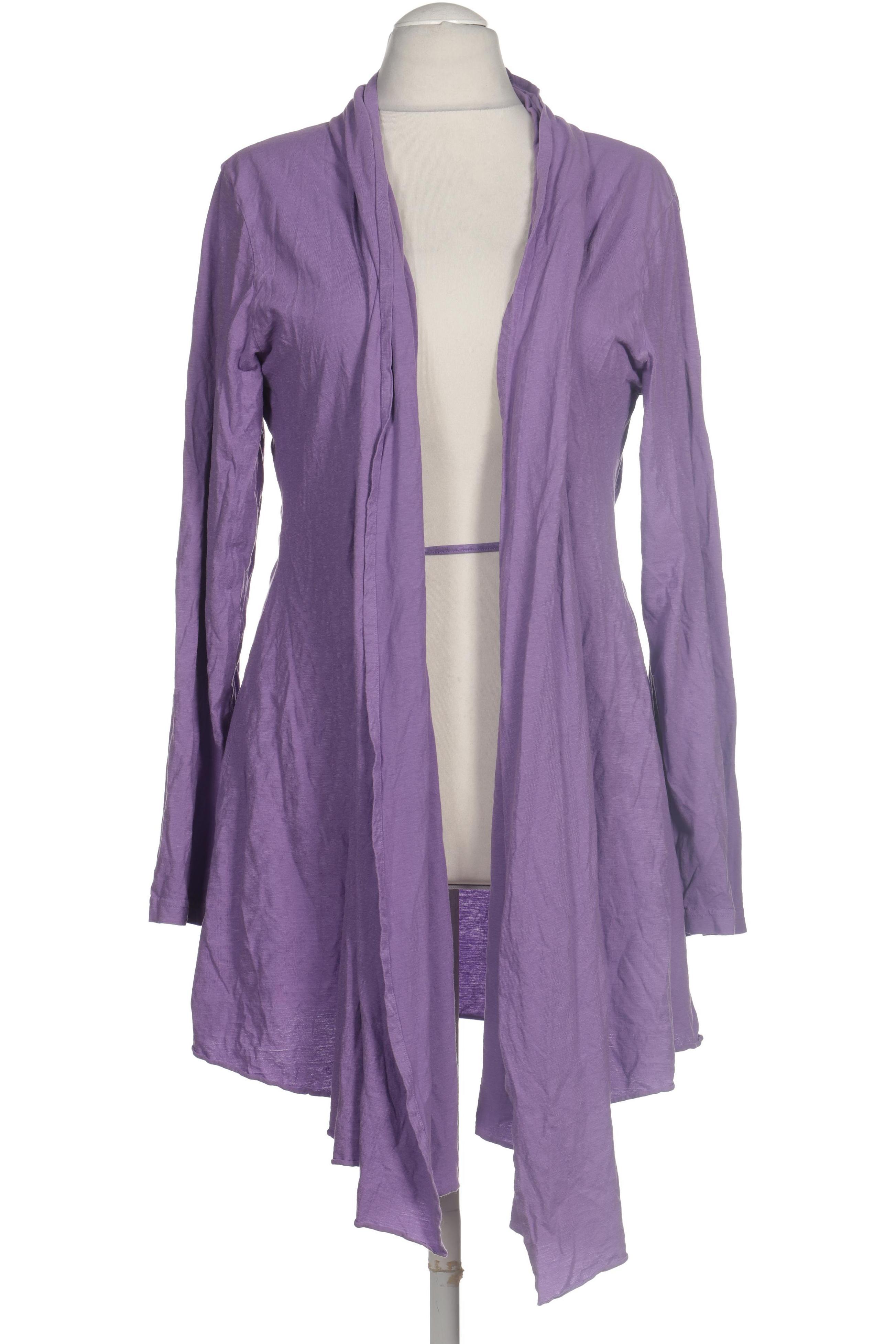 

HempAge Damen Strickjacke, lila, Gr.