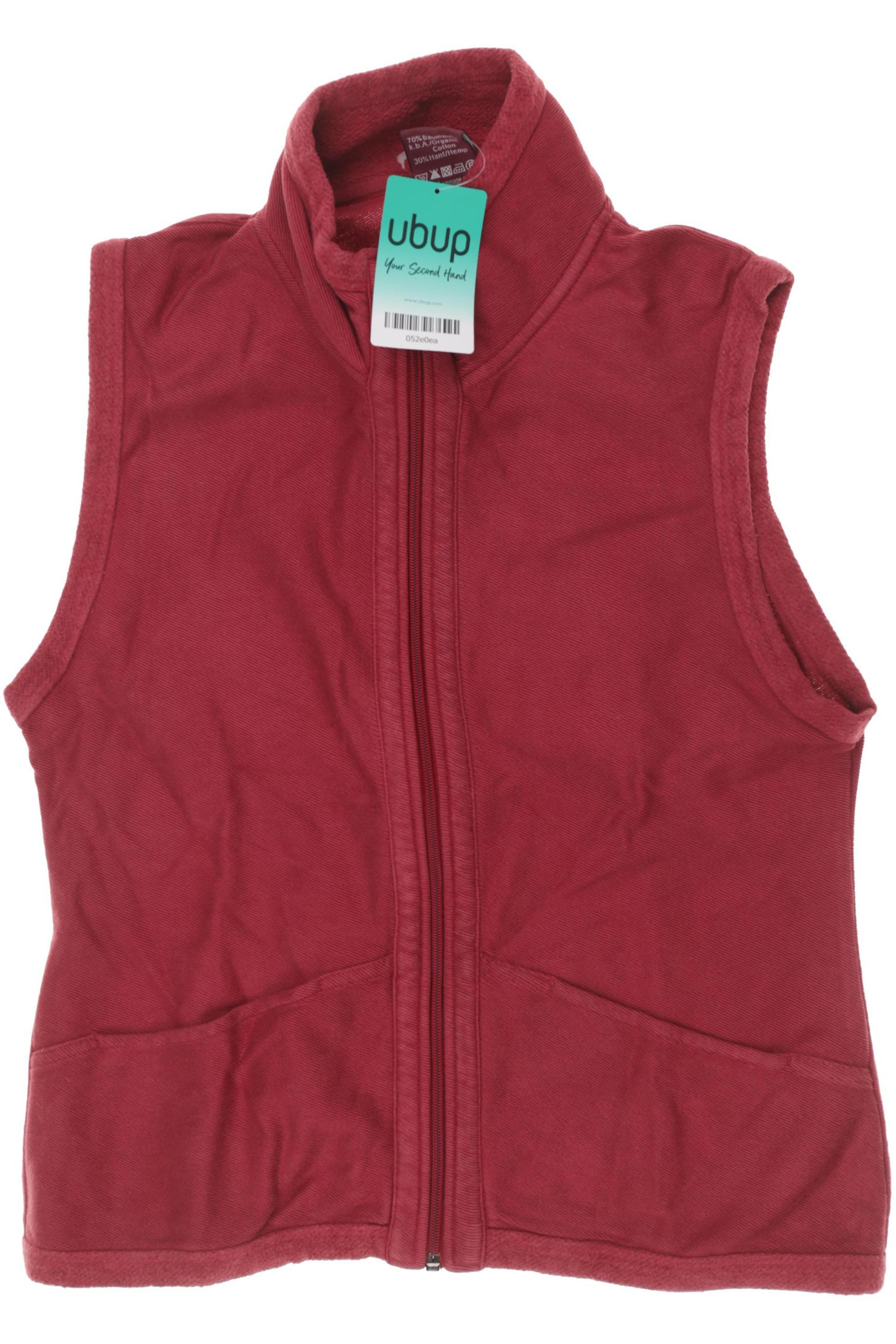 

HempAge Damen Weste, rot, Gr.