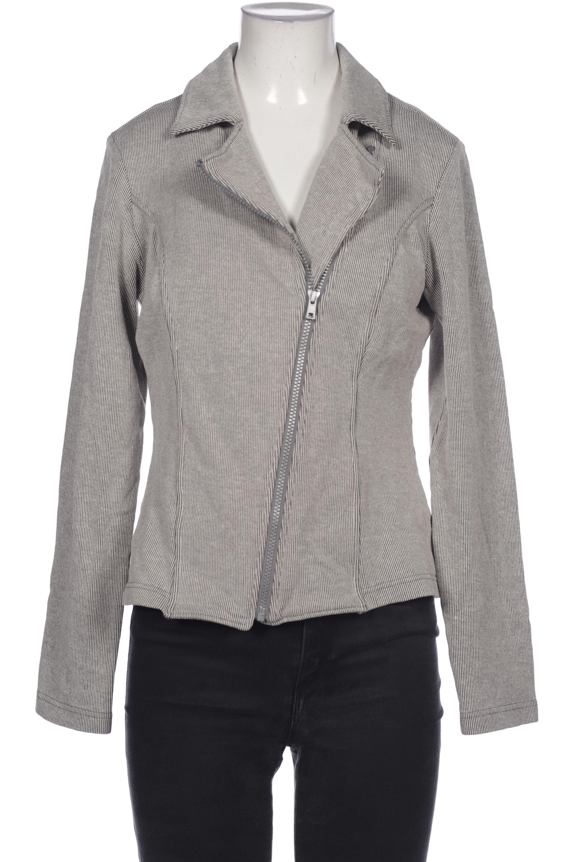 

HempAge Damen Blazer, grau, Gr. 36