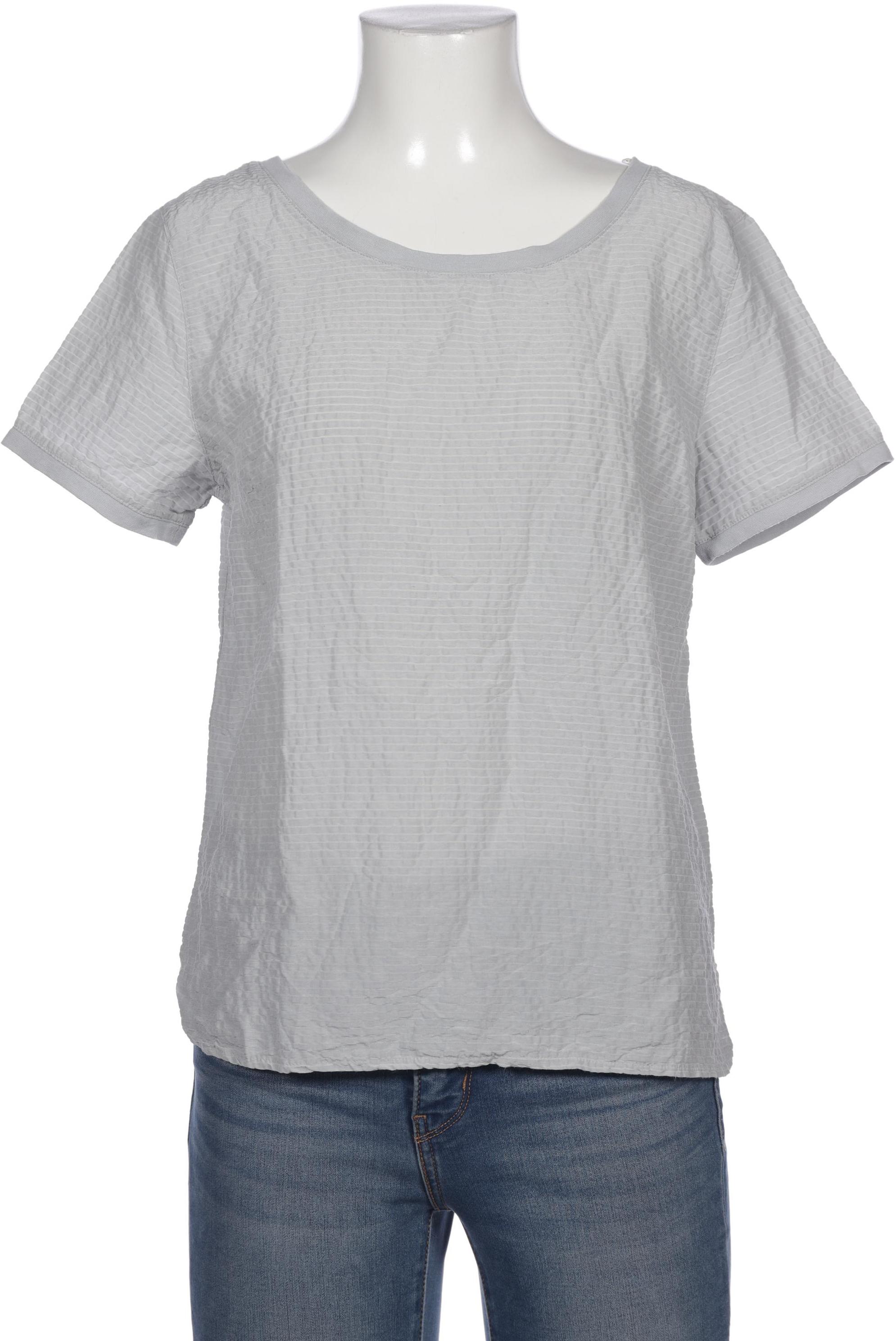 

HempAge Damen Bluse, hellblau