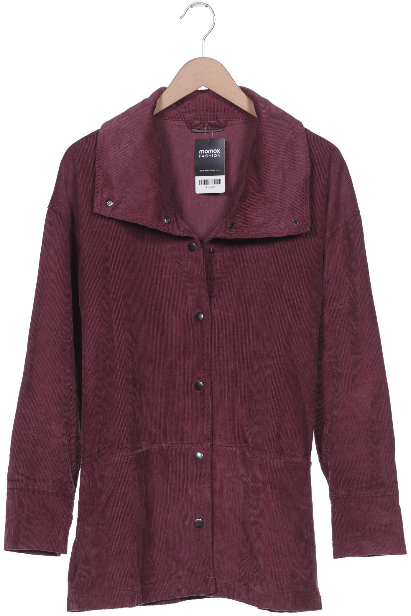 

HempAge Damen Jacke, bordeaux