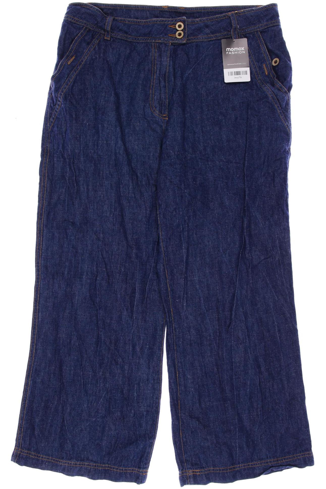 

HempAge Damen Jeans, blau