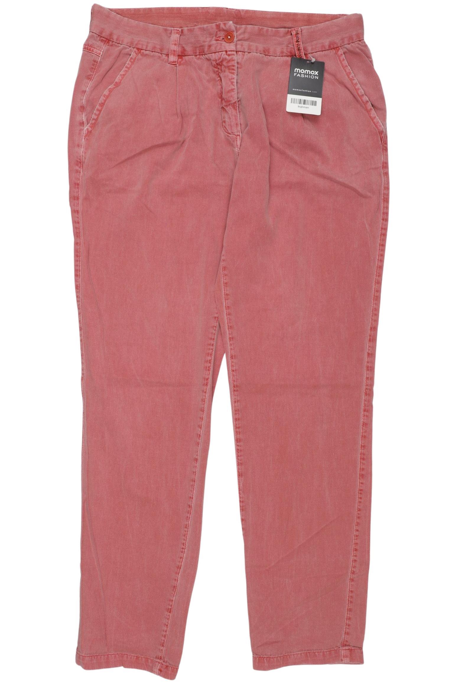 

HempAge Damen Jeans, pink, Gr. 0