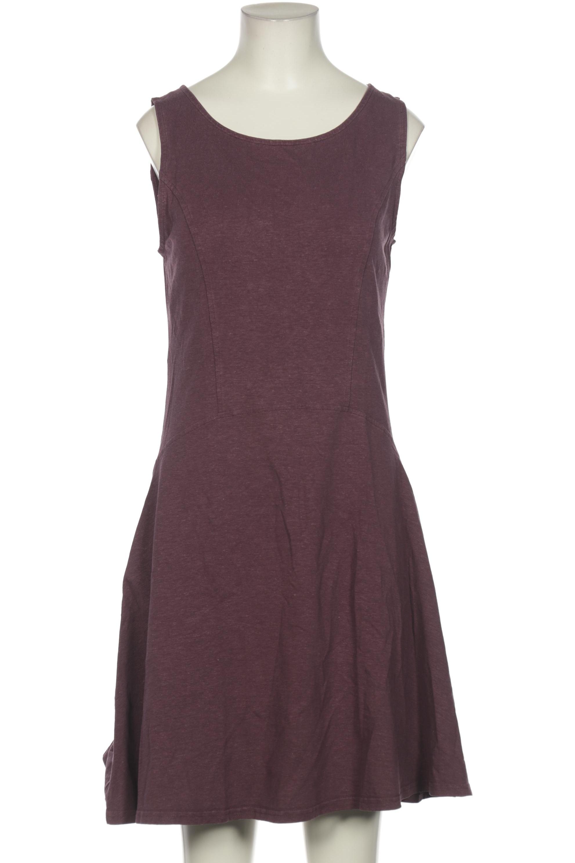 

HempAge Damen Kleid, bordeaux